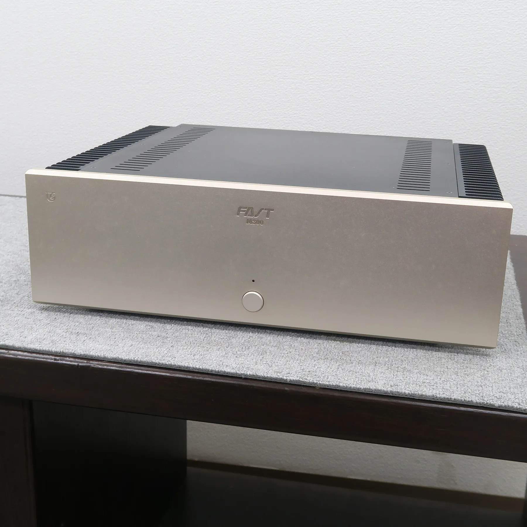 ファスト FAST M300Ⅱ パワーアンプ 元箱付