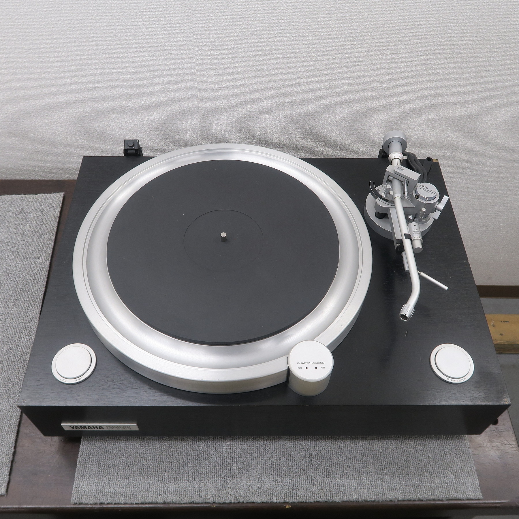 Bランク】ヤマハ YAMAHA GT-2000 ターンテーブル @49635 / 中古