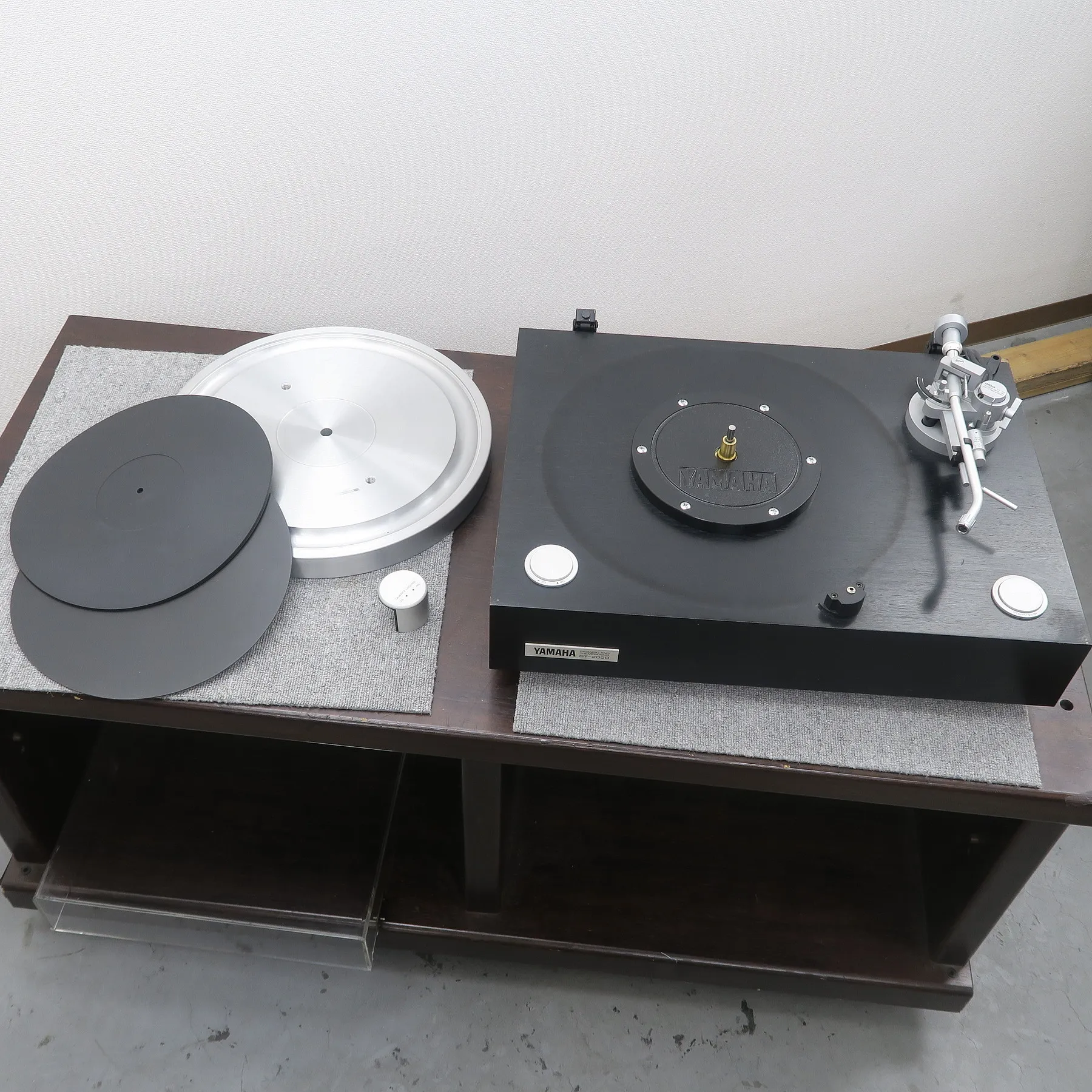 ヤマハ YAMAHA GT-2000 ターンテーブル @49635｜中古オーディオ販売