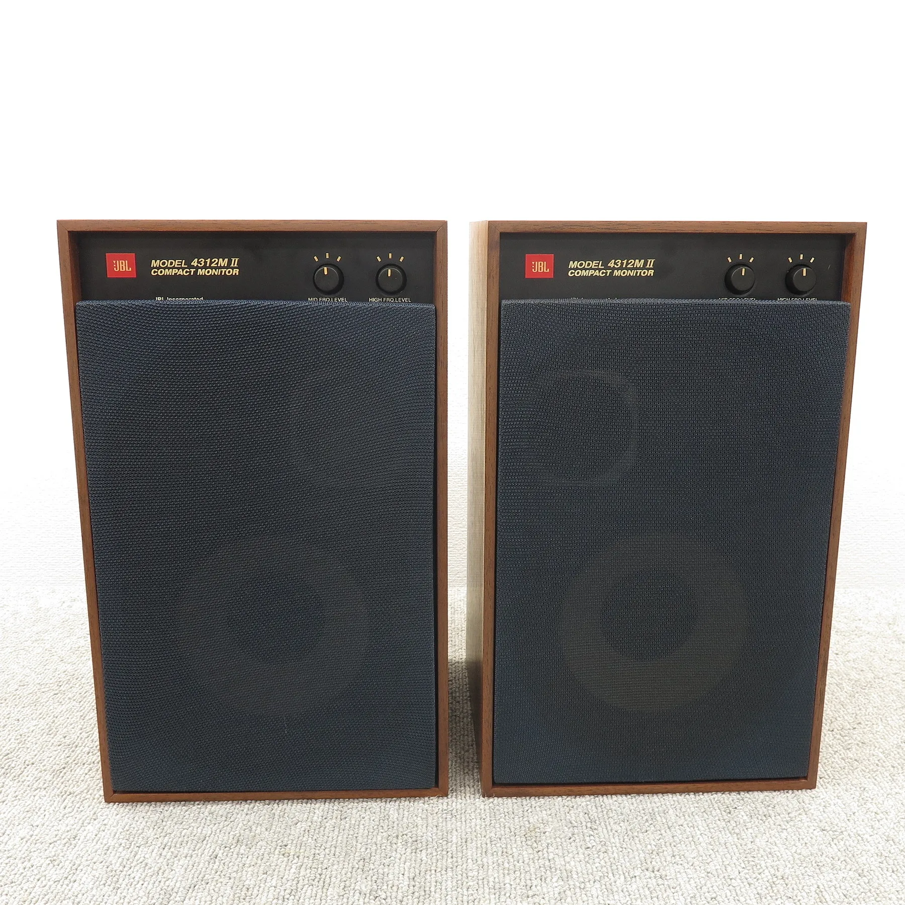 JBL 4312M II WX スピーカーペア @49652｜中古オーディオ販売実績