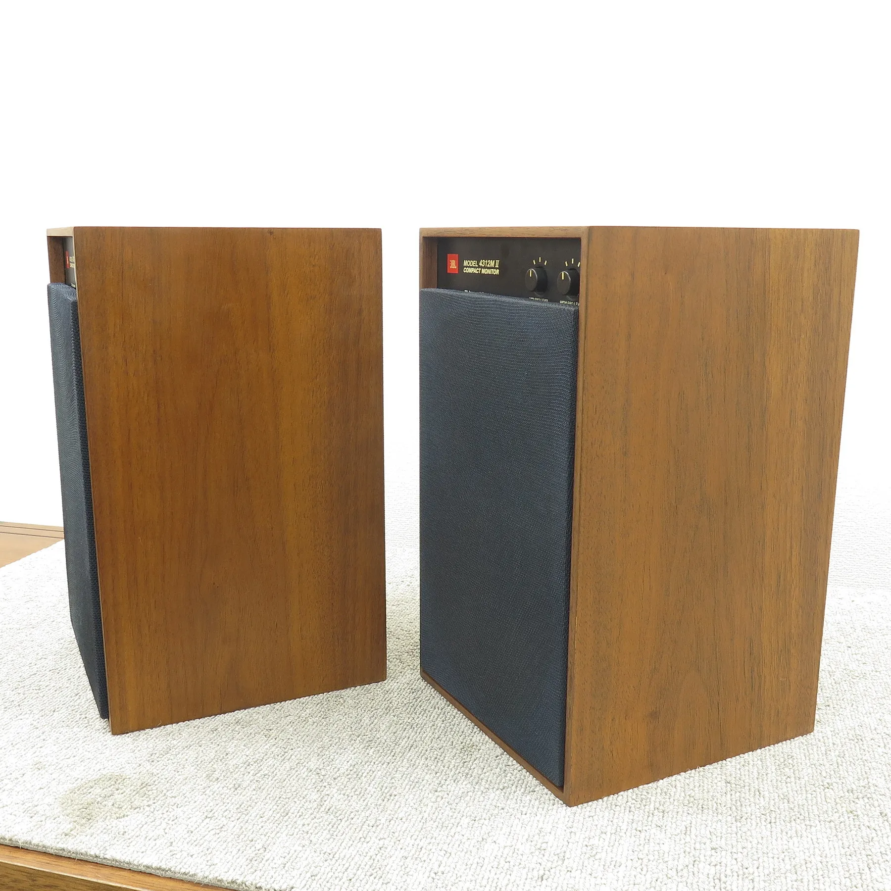JBL 4312M II WX スピーカーペア @49652｜中古オーディオ販売実績