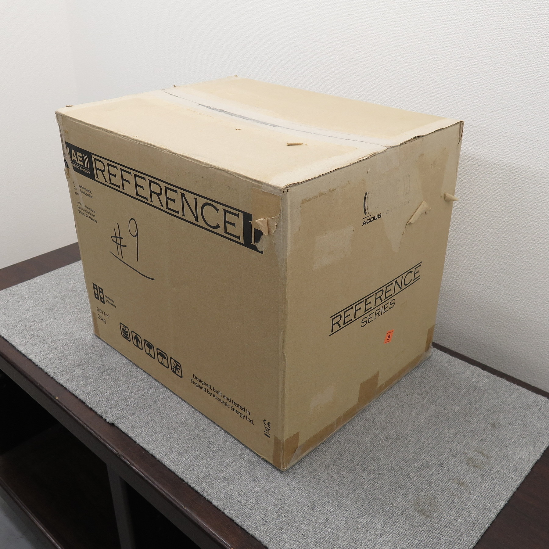 Aランク】アコースティックエナジー ACOUSTIC ENERGY REFERENCE 1