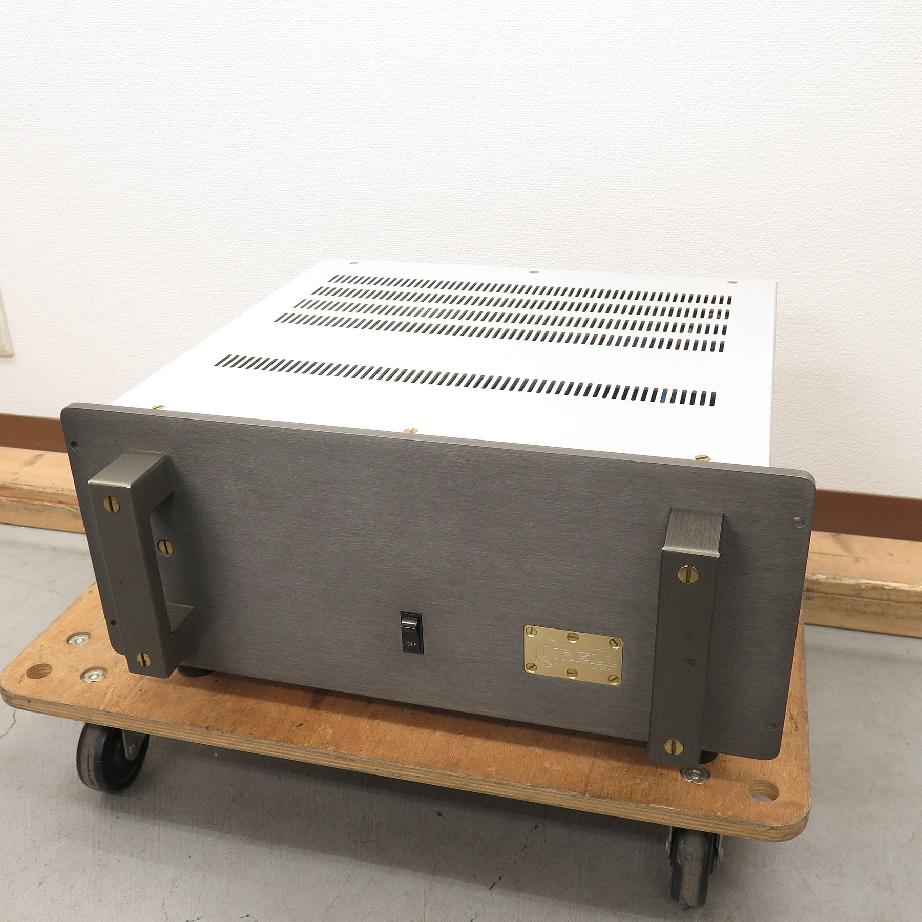 クレル KRELL KSA-50MK パワーアンプ