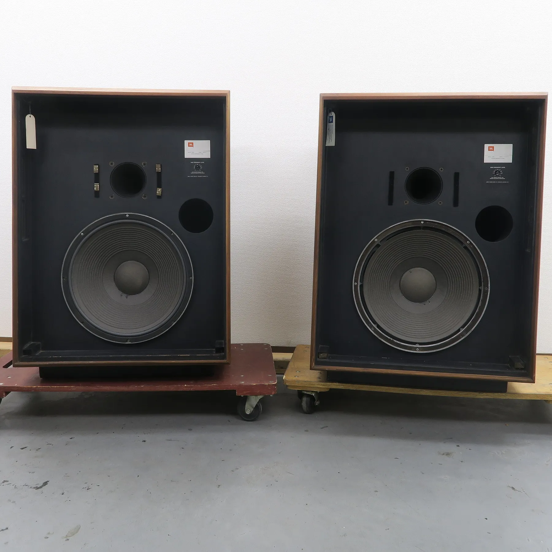 ジェイビーエル JBL L200B スピーカーペア @48720｜中古オーディオ販売