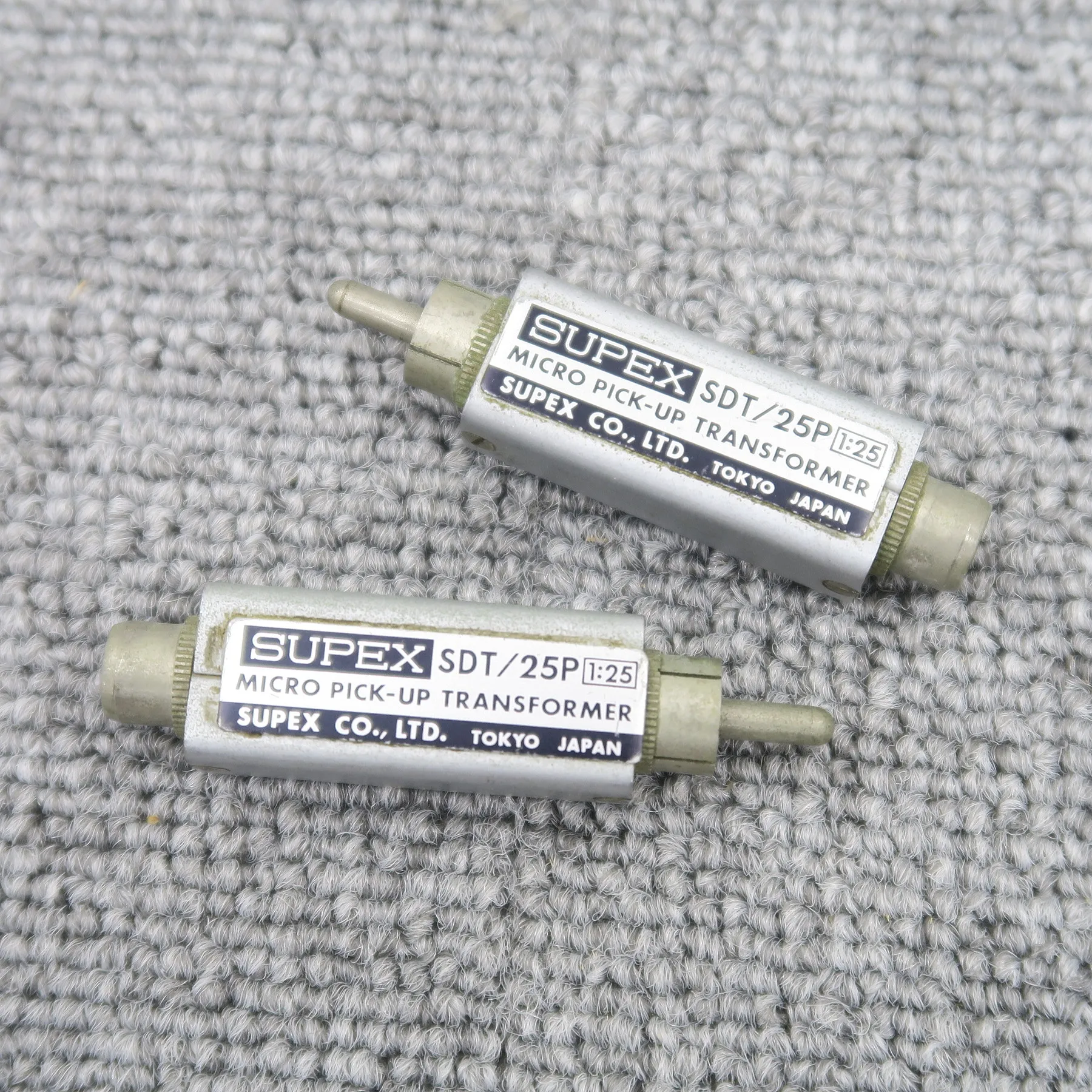 スペックス SUPEX SDT-25P 昇圧トランスペア