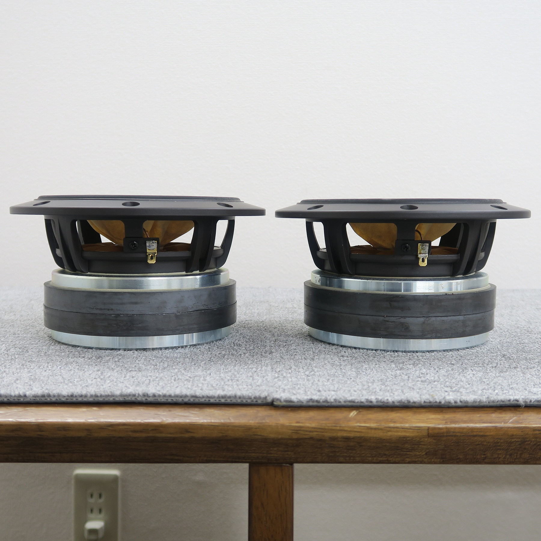 FOSTEX FE168Σ スピーカーユニット 01505 FE168EΣ | Fostex(フォステクス)