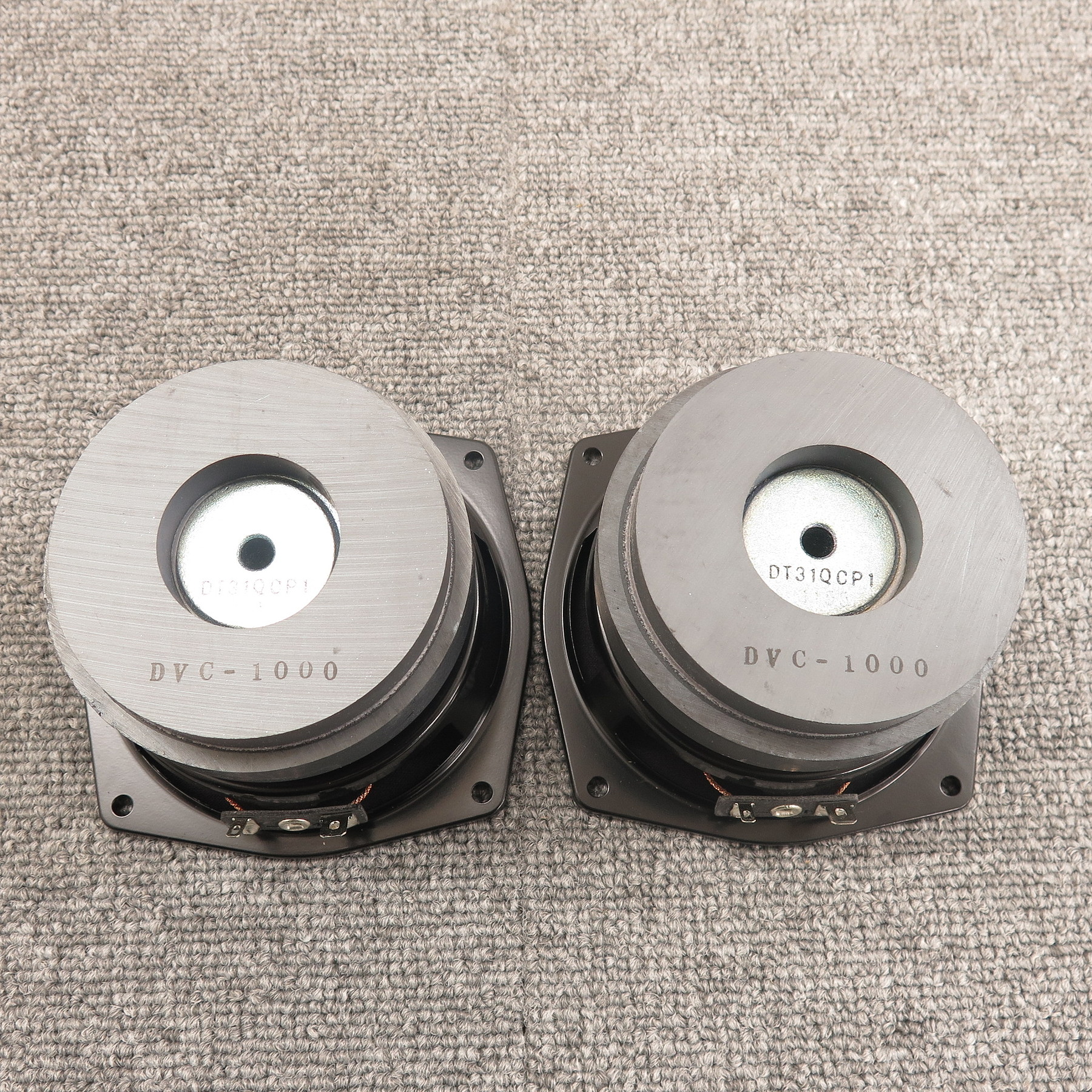 Aランク】キョウリツ KYOHRITSU DVC-1000 スピーカーユニット