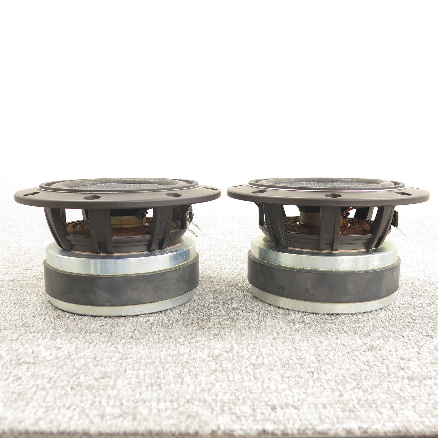 Aランク】フォステクス FOSTEX FW108N スピーカーユニット