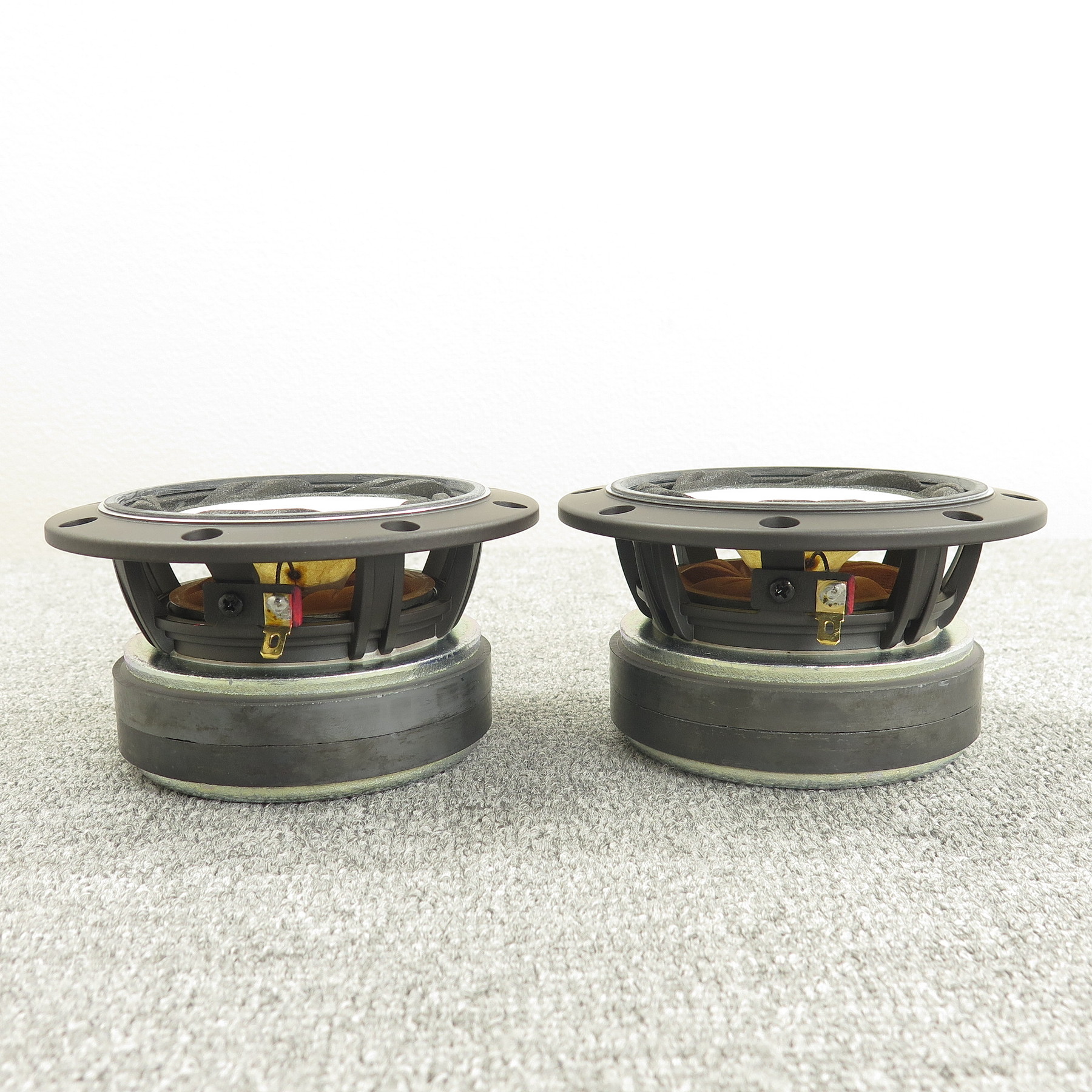 fostex フルレンジスピーカーユニット FE108ESⅡ