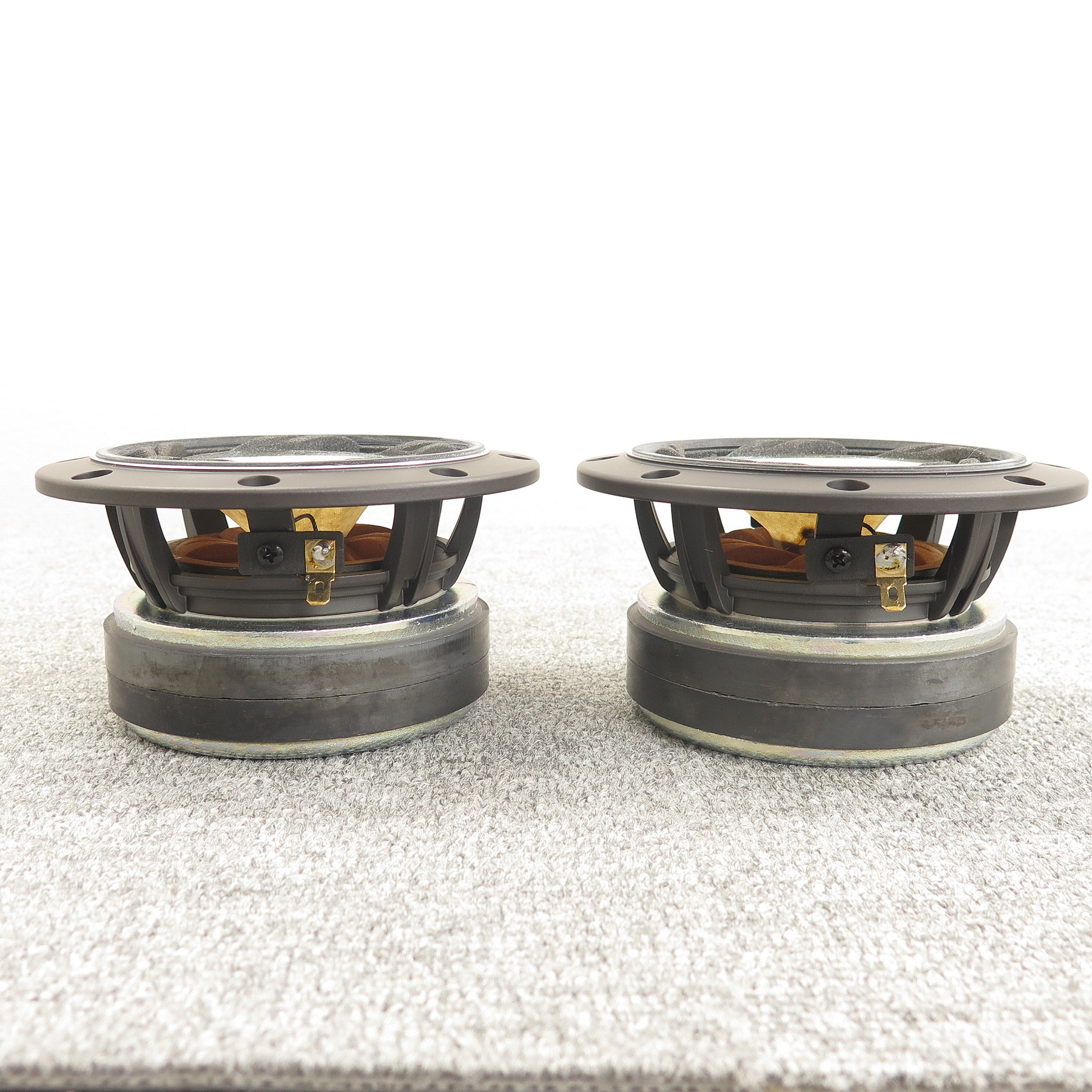 fostex 　フルレンジスピーカーFE108ESⅡ　2点セット Bランク】フォステクス FOSTEX FE108ESⅡ フルレンジペア 元箱付