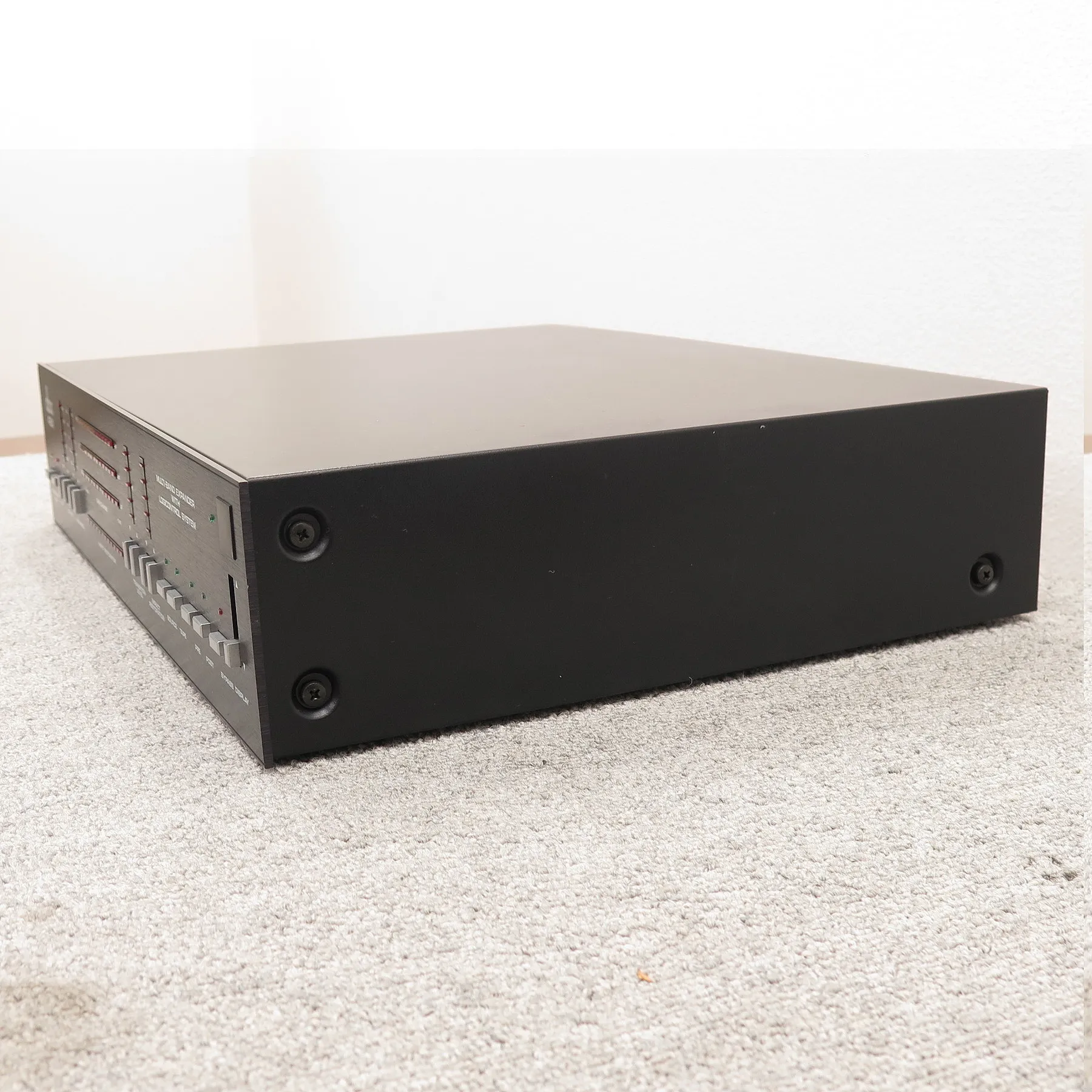 ディービーエックス dbx 4BX ダイナミックレンジエキスパンダー 並行