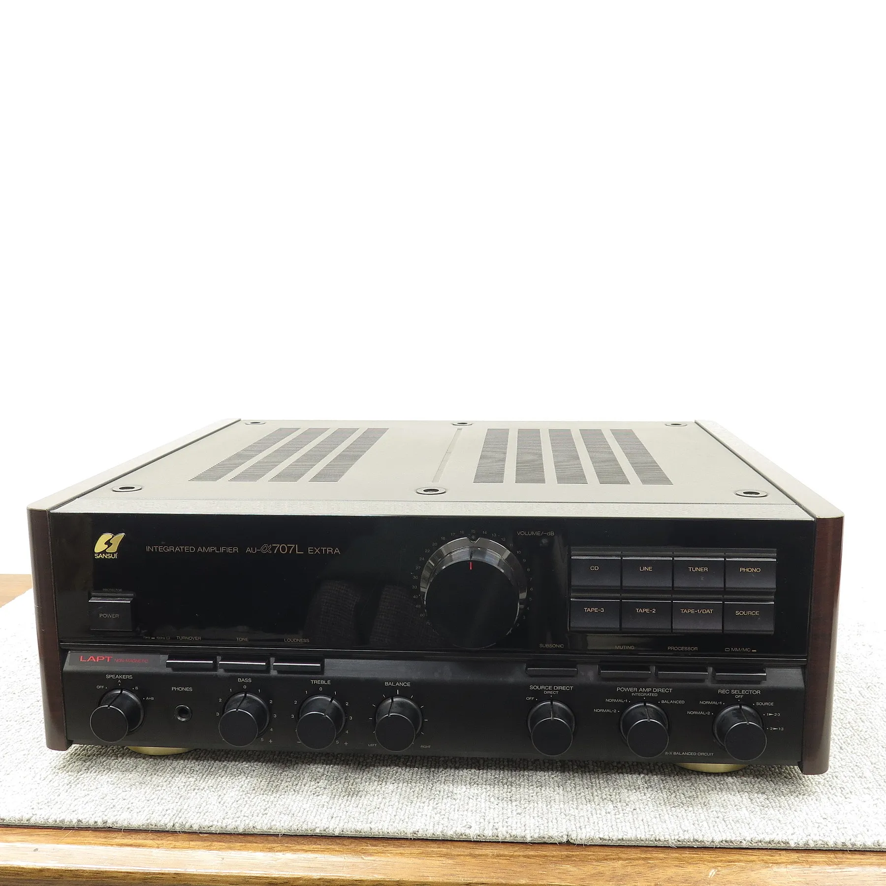 サンスイ SANSUI AU-α707L EXTRA プリメインアンプ