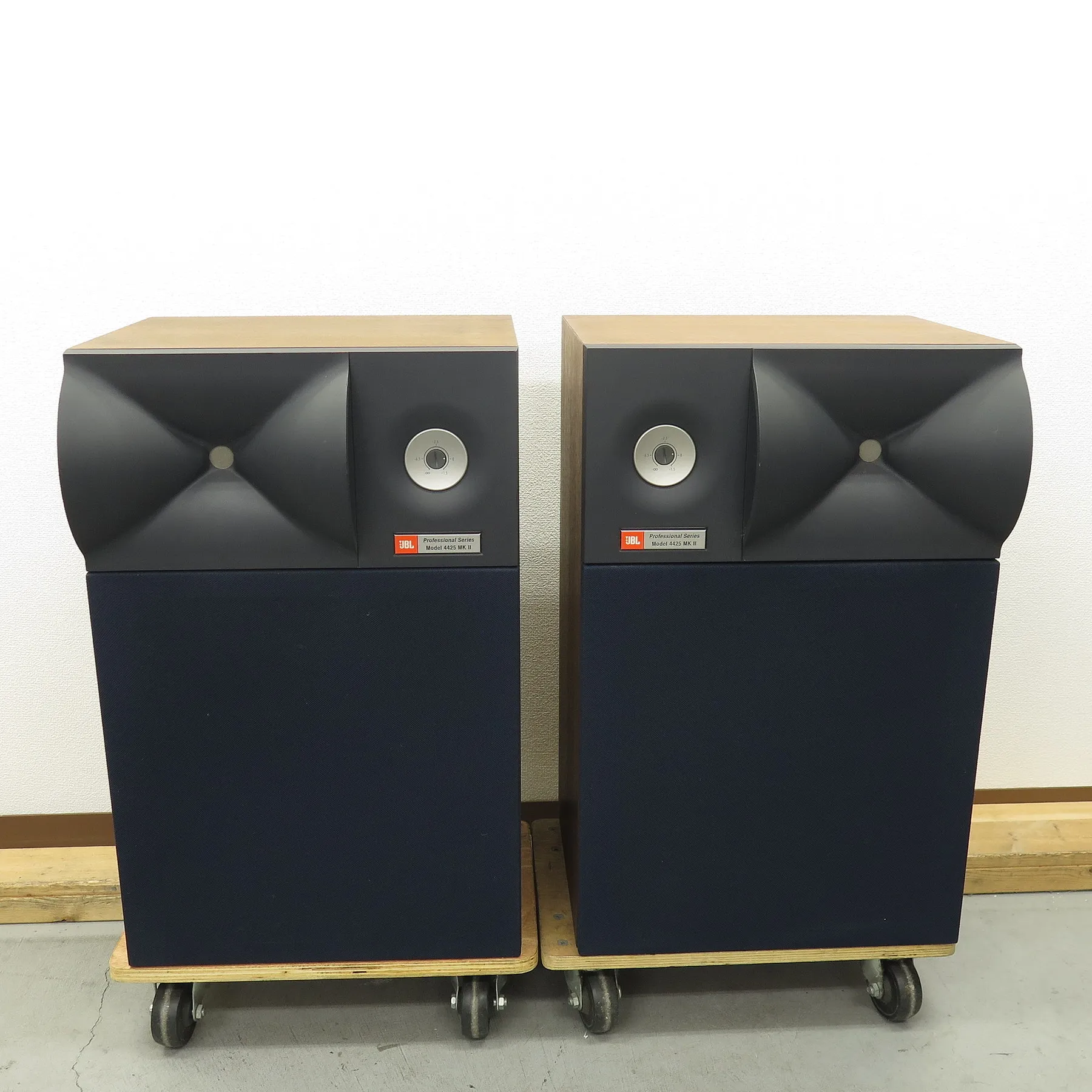 ジェイビーエル JBL 4425MKⅡ スピーカーペア @49729｜中古オーディオ