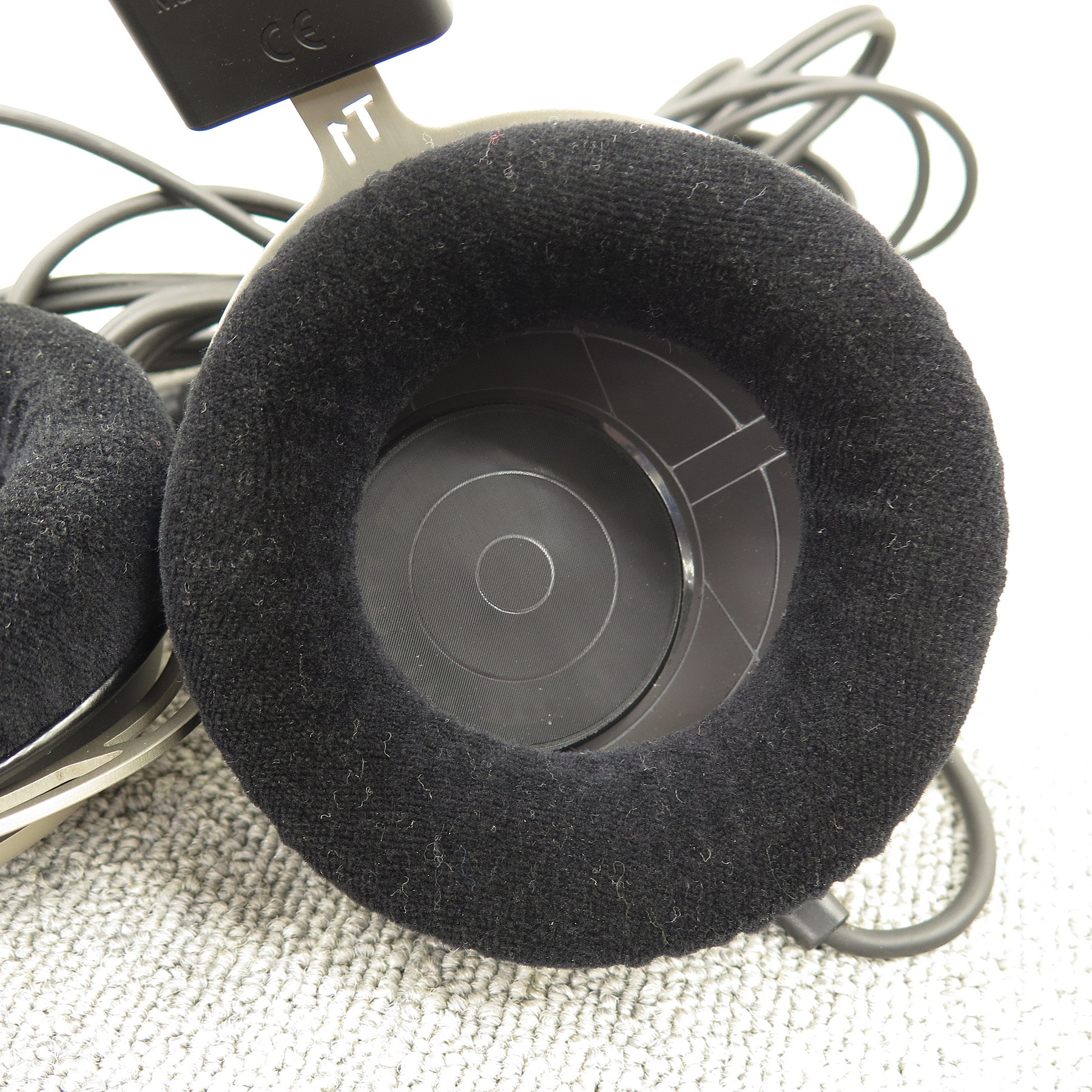 beyerdynamic T1　ジャンク Aランク】ベイヤーダイナミック beyerdynamic T1 ヘッドフォン ケース