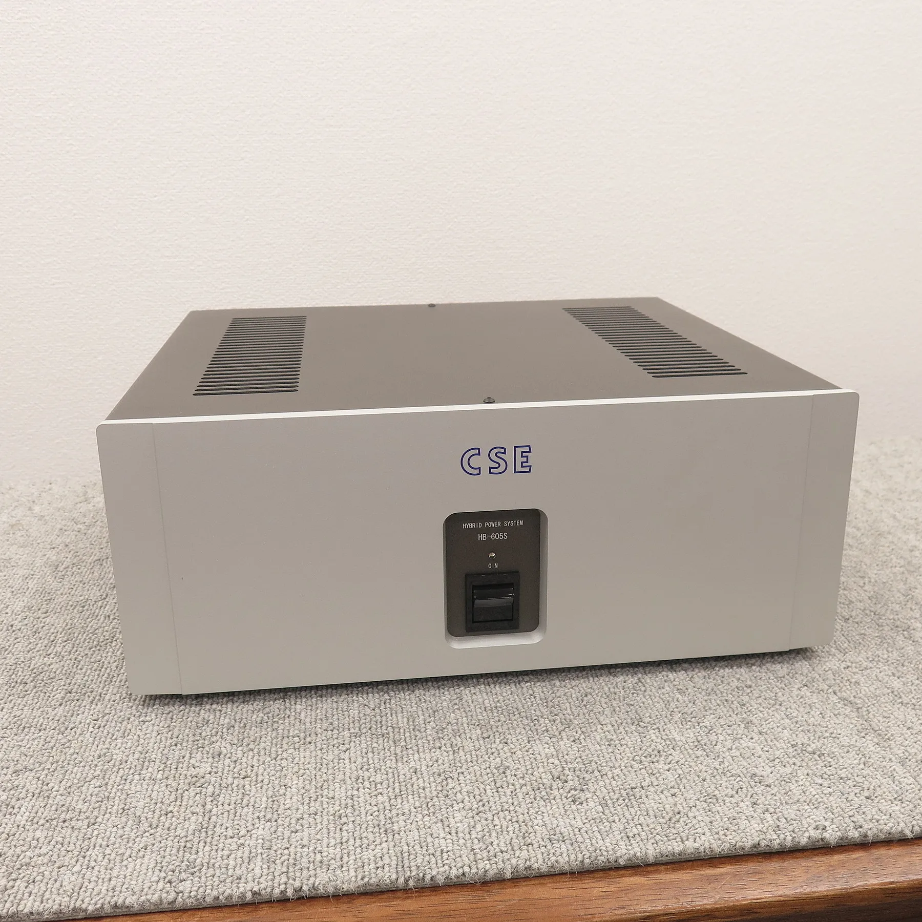 シーエスイー CSE HB-605S 電源