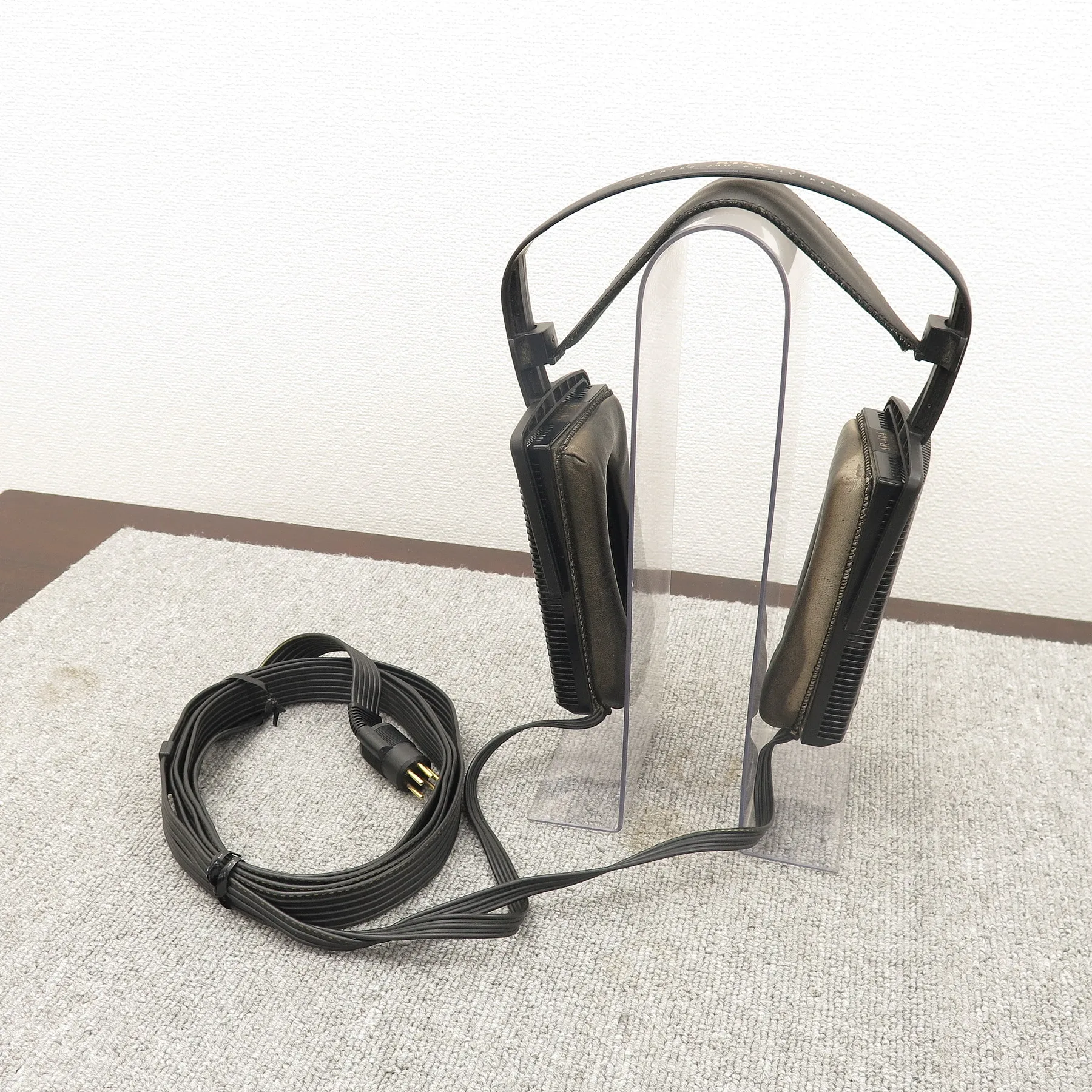 スタックス STAX SR-404 limited ヘッドフォン