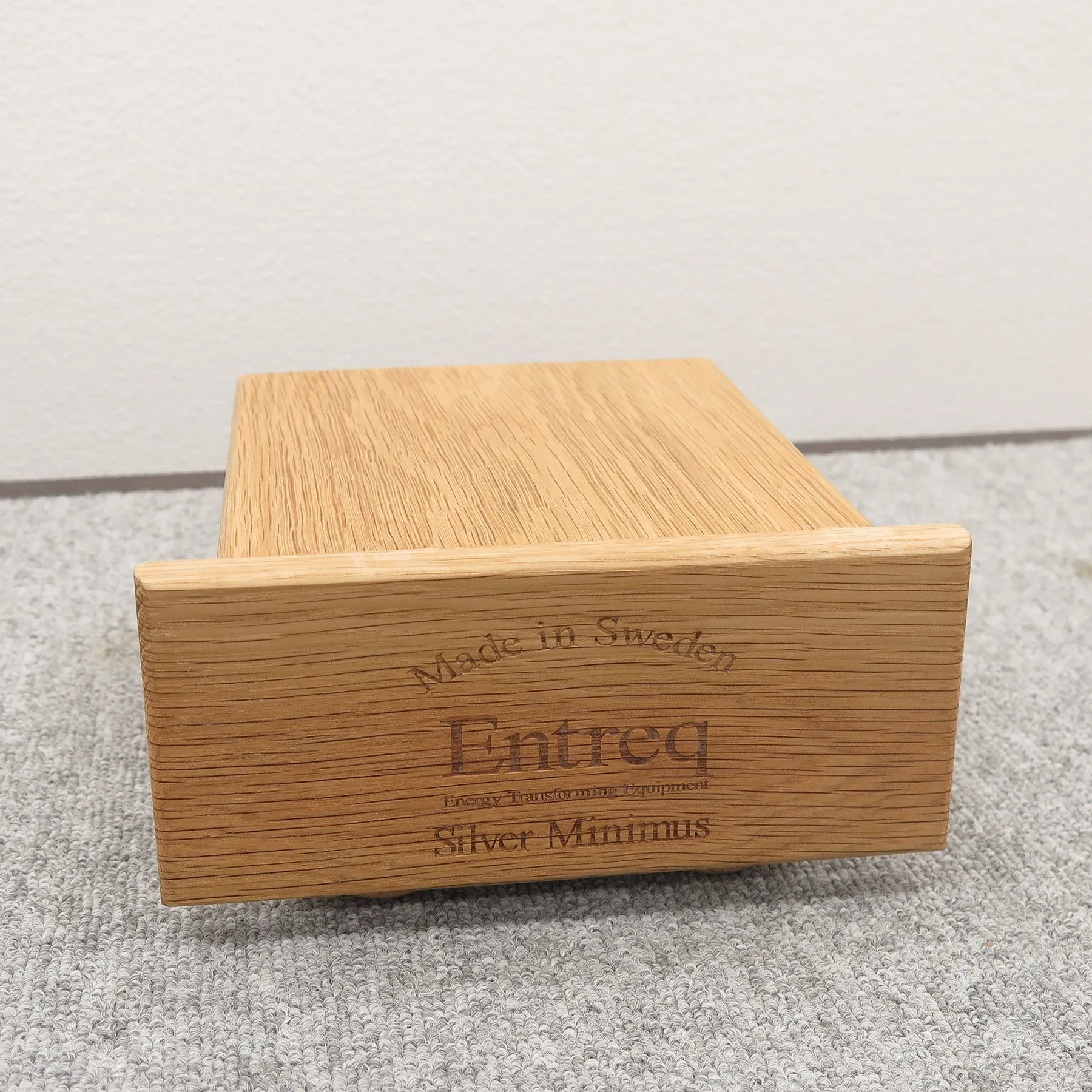 エントレック Entreq Silver Minimus 仮想アース