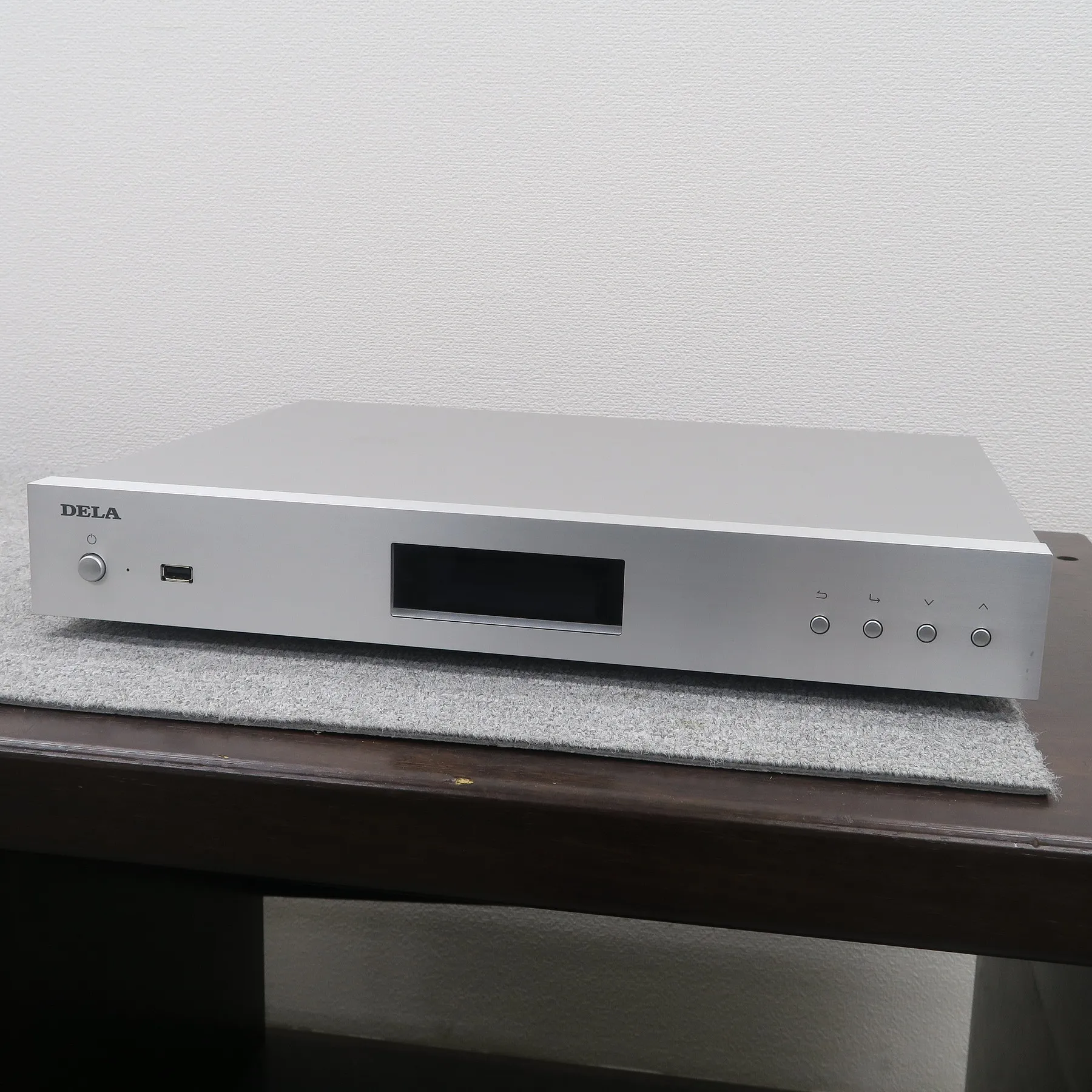 バッファロー BUFFALO DELA HA-N1AH20 ネットワークプレーヤー
