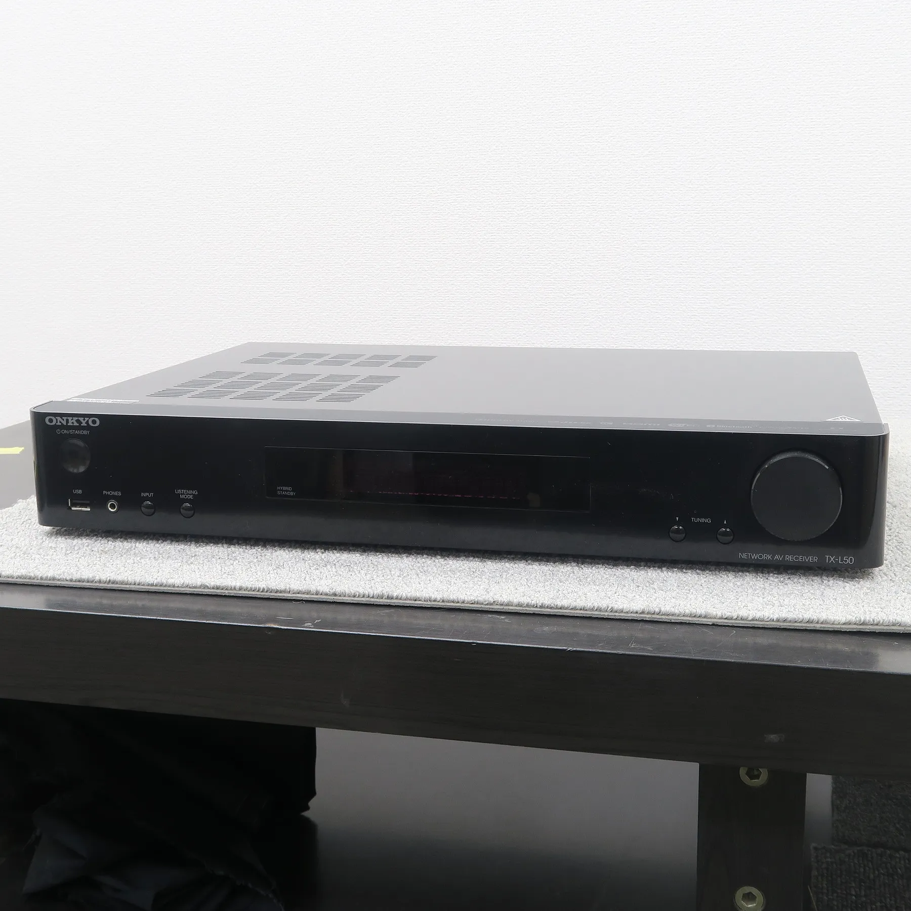 オンキヨー ONKYO TX-L50 AVアンプ