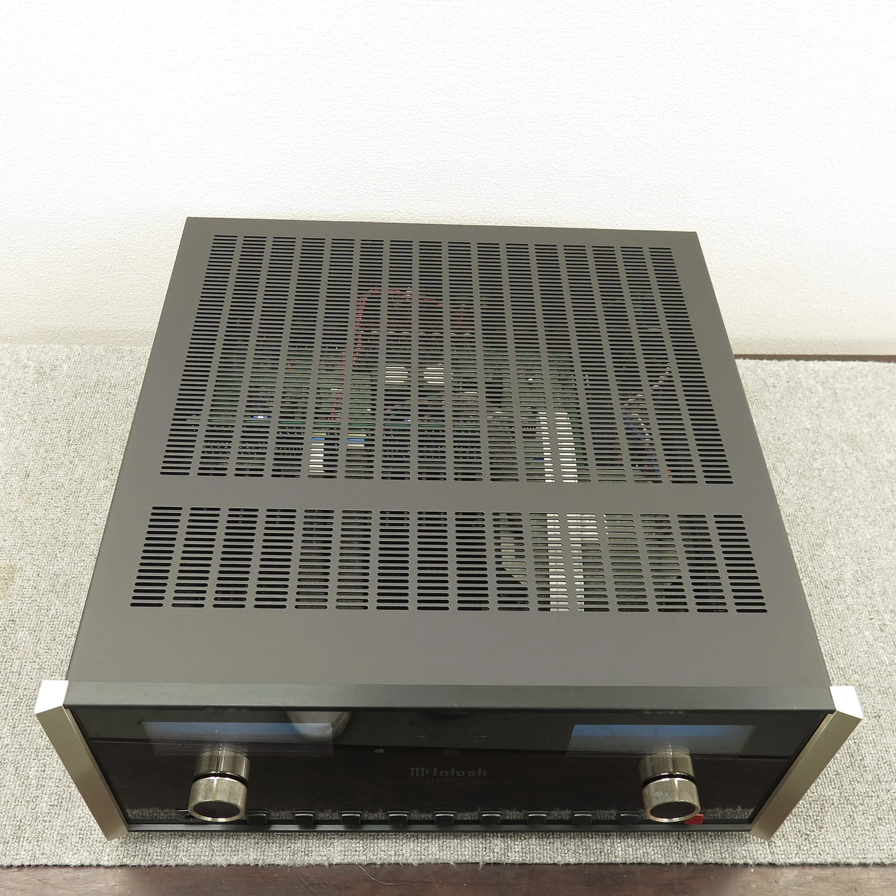 マッキントッシュ Mcintosh MA6300 プリメインアンプ 元箱付 @49834