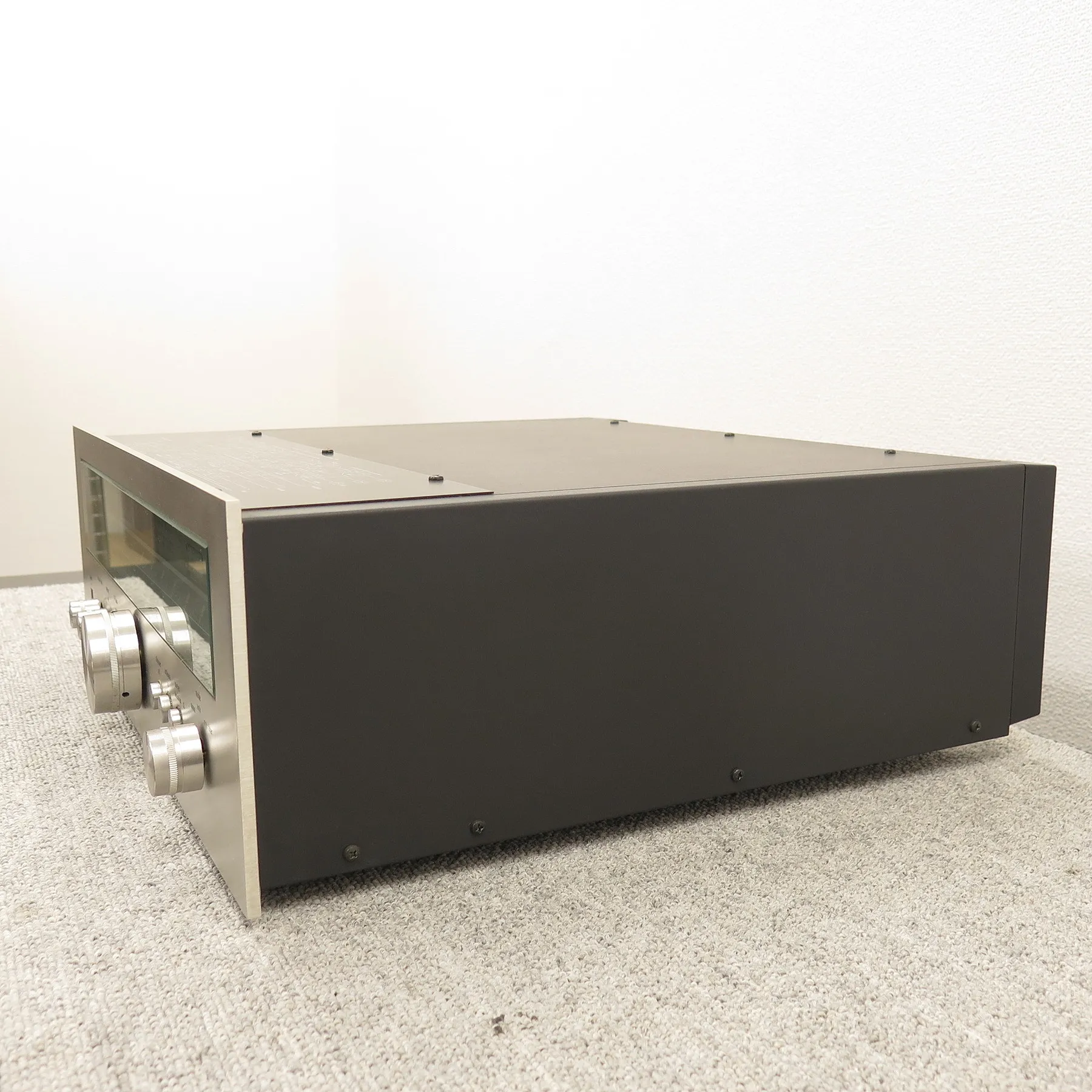 トリオ TRIO KT-9700 チューナー 元箱付 @49899｜中古オーディオ販売