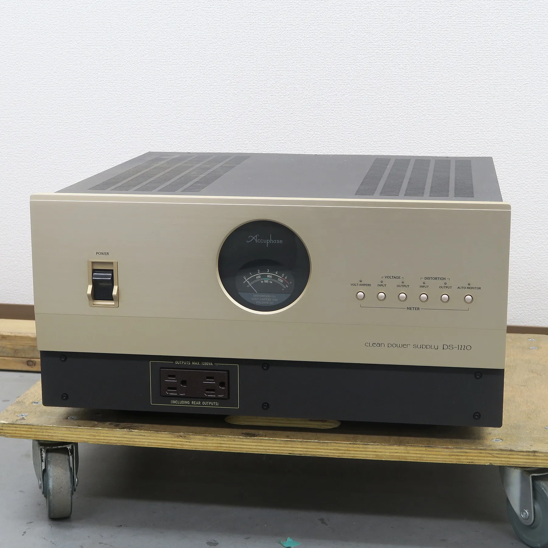 アキュフェーズ Accuphase PS-1220 電源