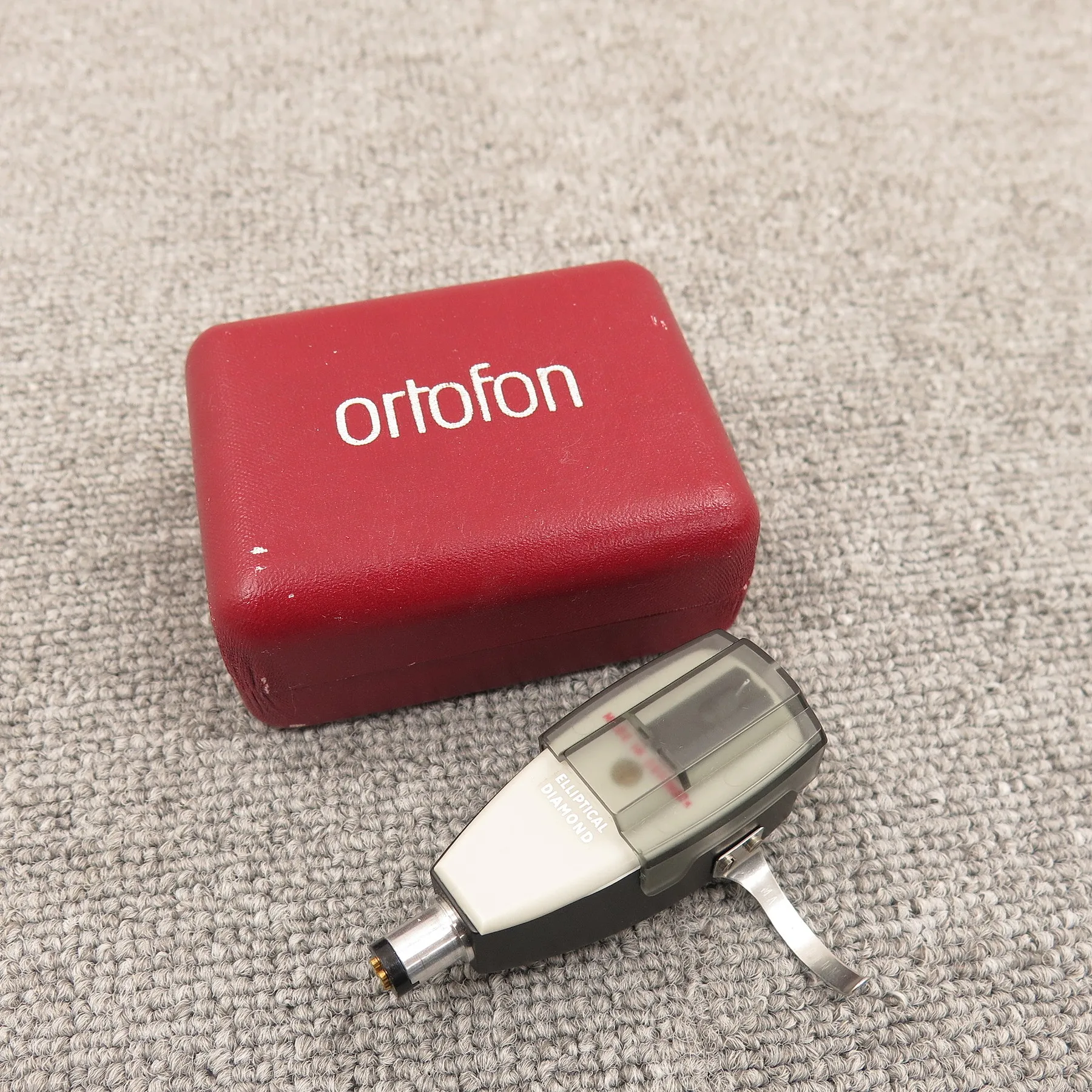 オルトフォン ortofon SPU Classic GE MCカートリッジ 元箱付