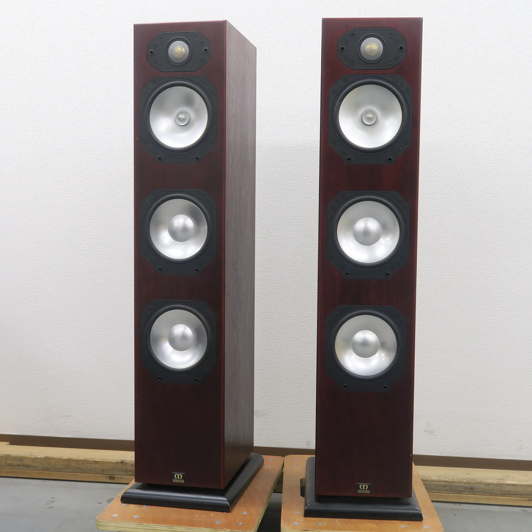 モニターオーディオ Monitor Audio Silver 8 スピーカーペア