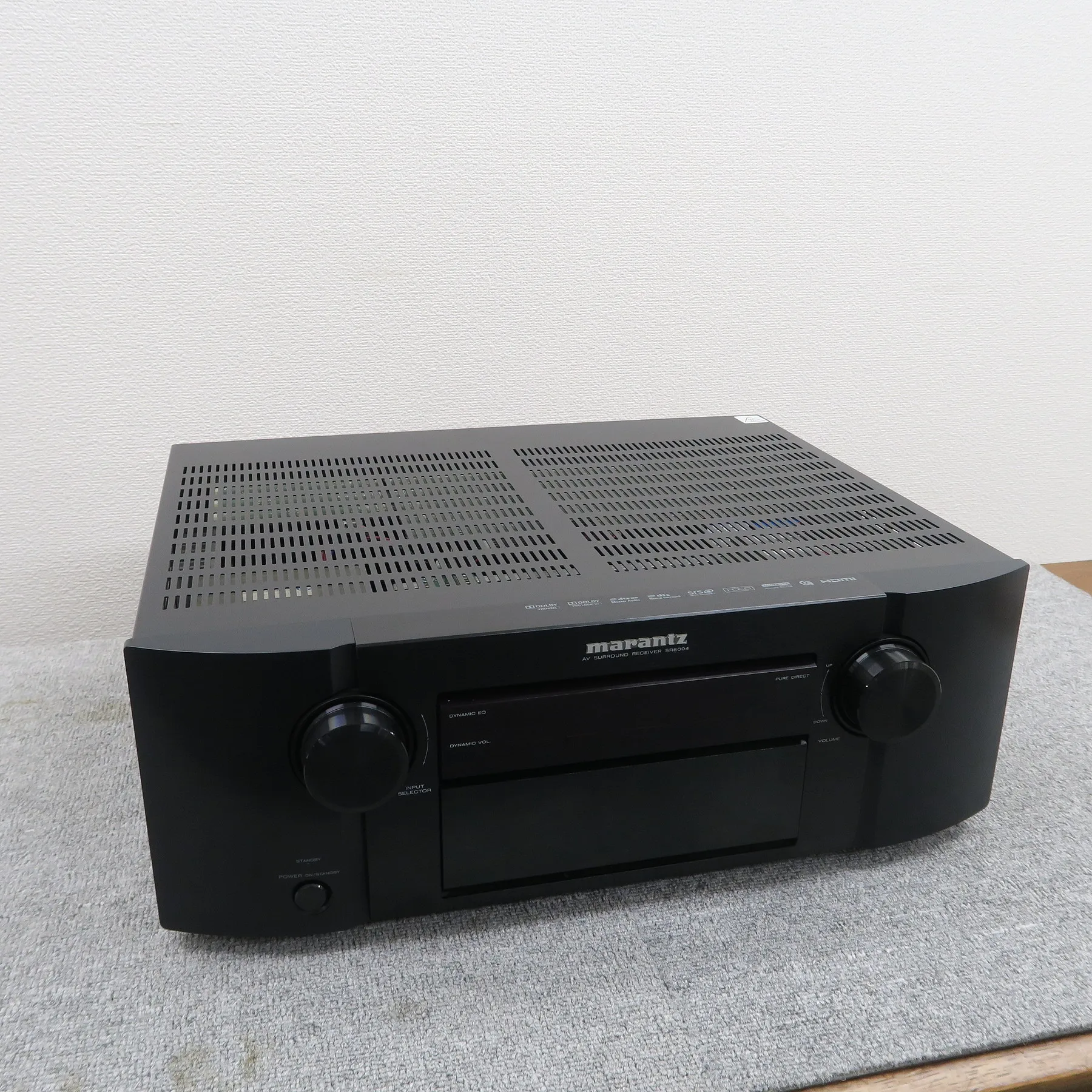 マランツ Marantz SR6004 AVアンプ【元箱】