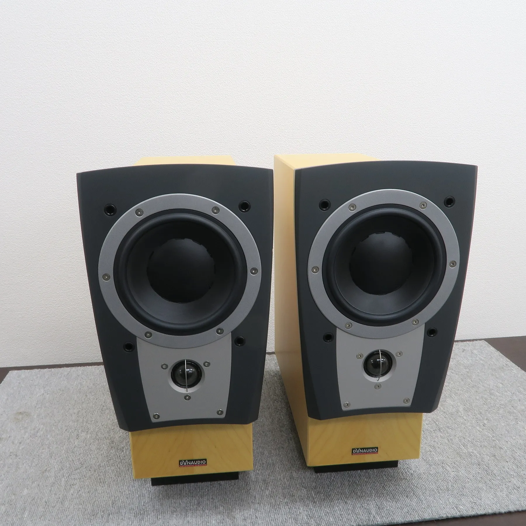 ディナウディオ DYNAUDIO Confidence C1 スピーカーペア