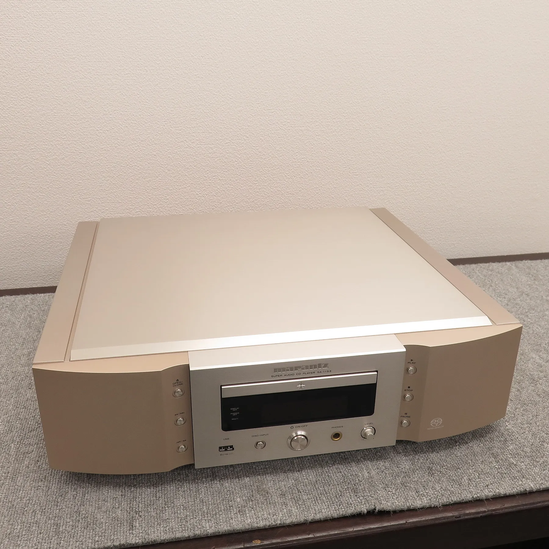 マランツ Marantz SA-11S3 CDデッキ