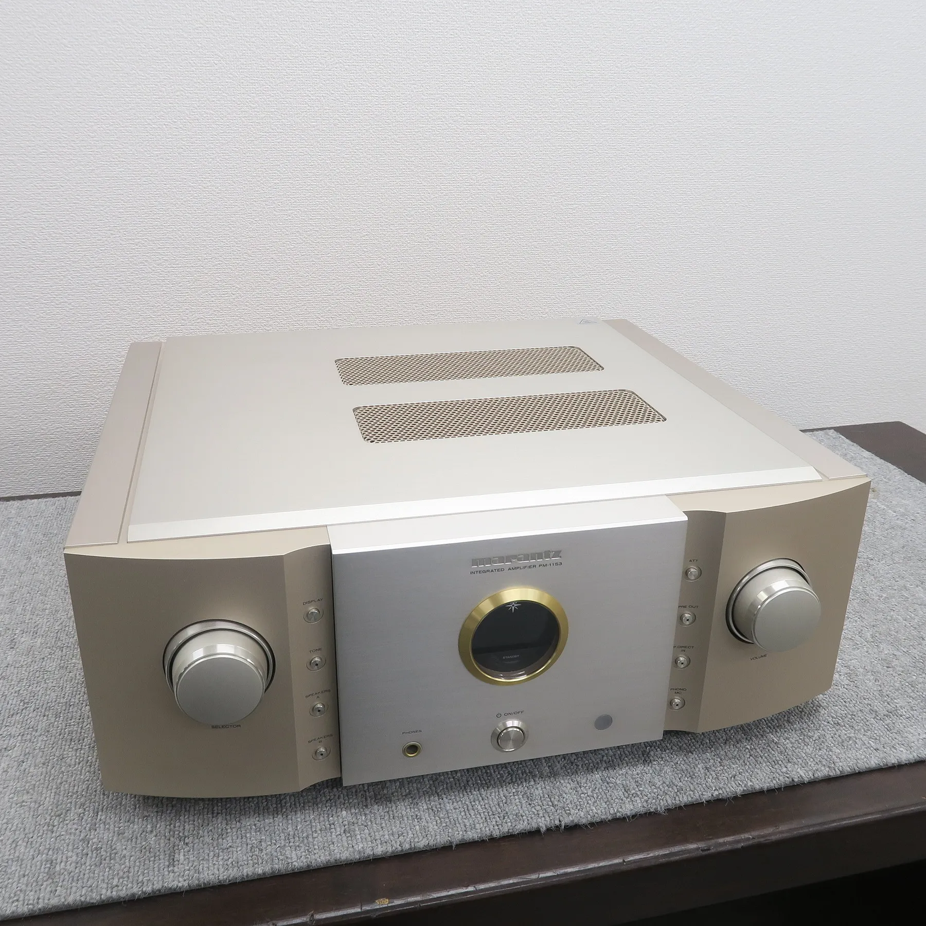 マランツ Marantz PM-11S3 プリメインアンプ