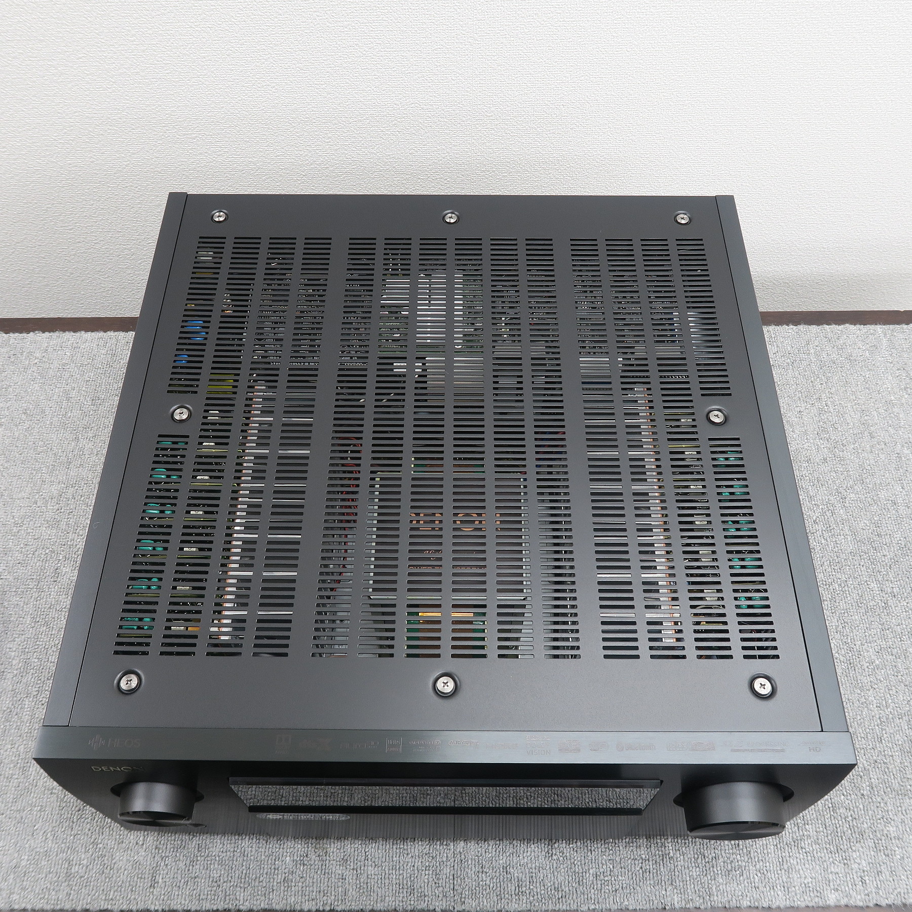 Aランク】デノン DENON AVC-X8500H AVアンプ @49972 / 中古オーディオ