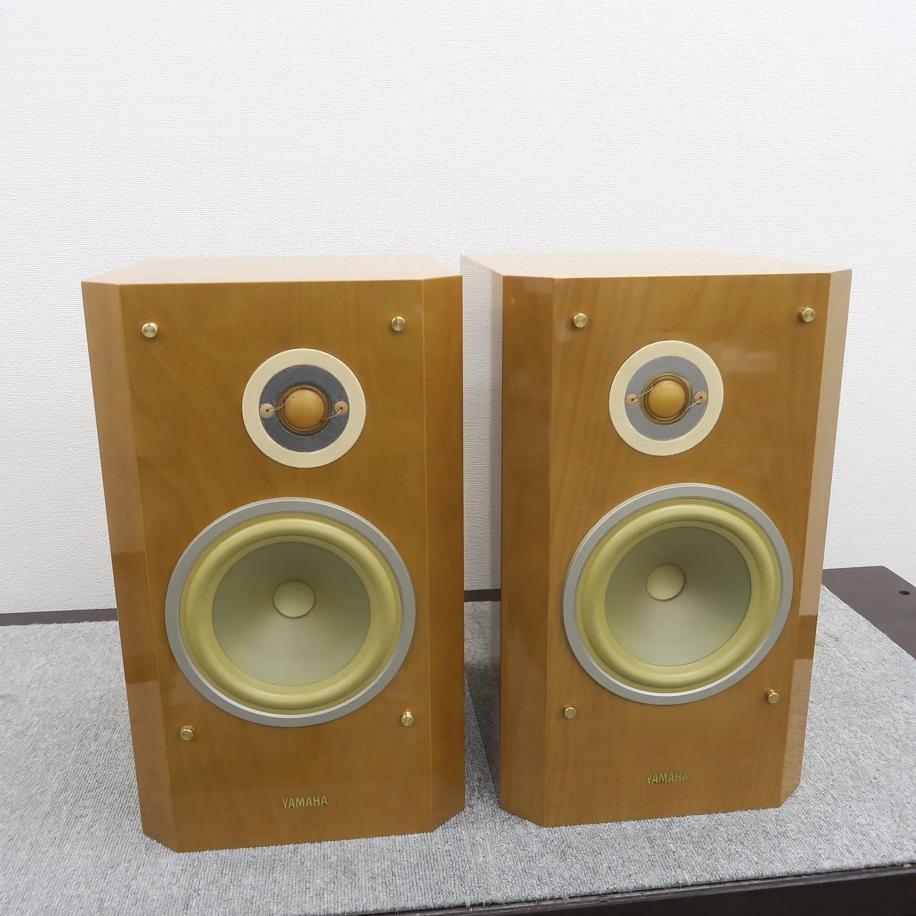 ヤマハ YAMAHA NS-7 スピーカーペア