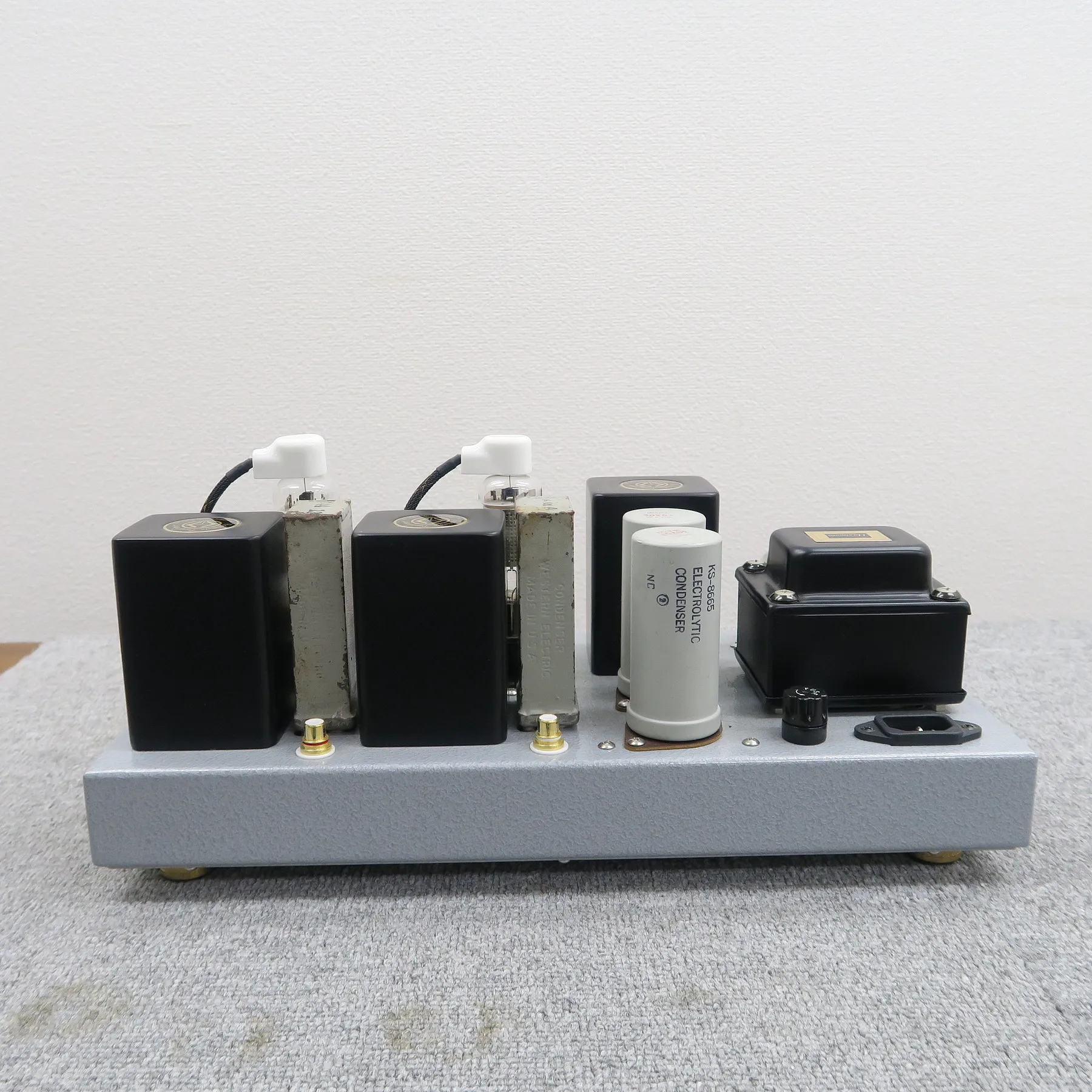 小坂井電子 TUBE WORKS WE310A ラインアンプ プリアンプ @50010｜中古