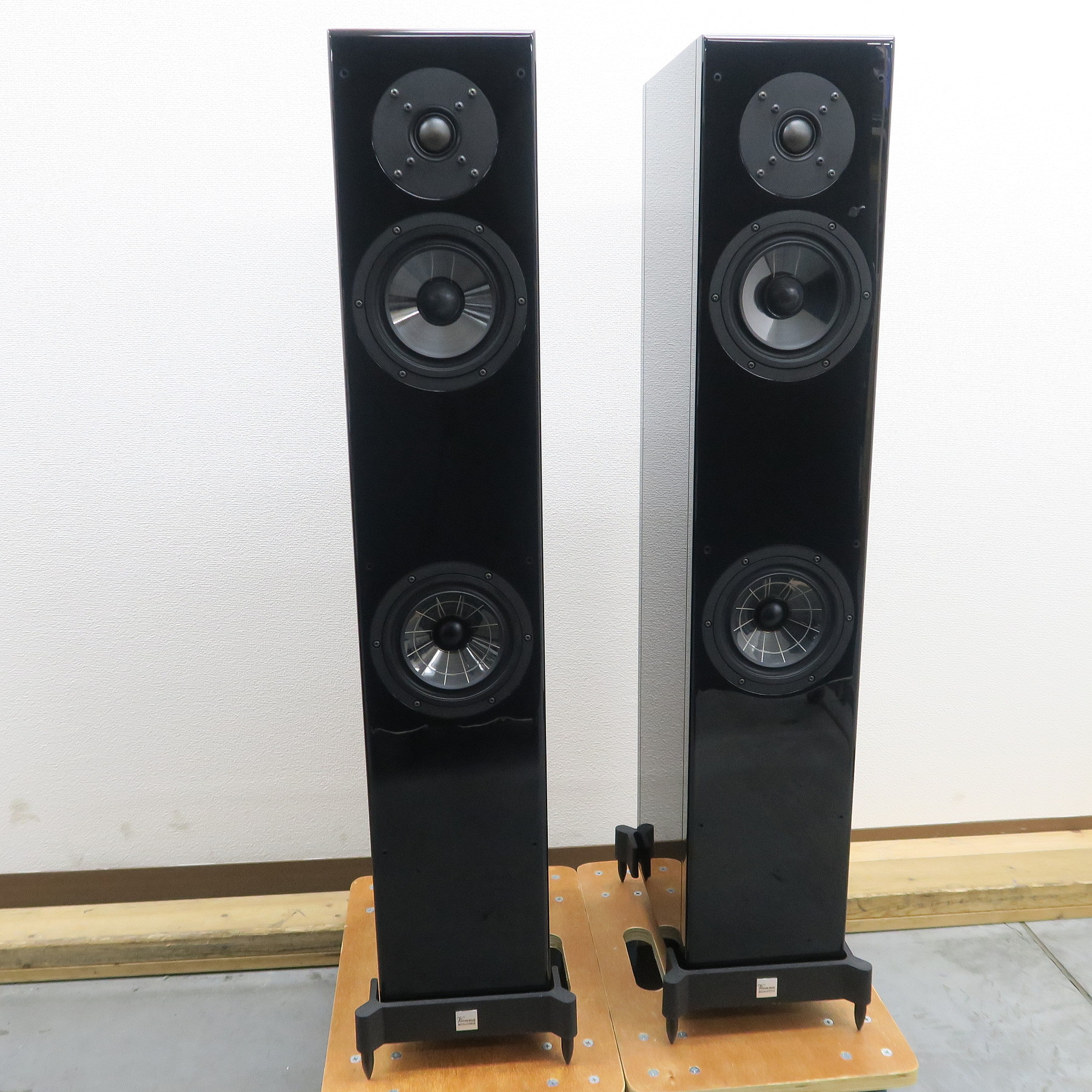 Vienna Acoustics S-1スピーカー ウイーンアコースティック S-1G,T-3G VIENNA ACOUSTIC