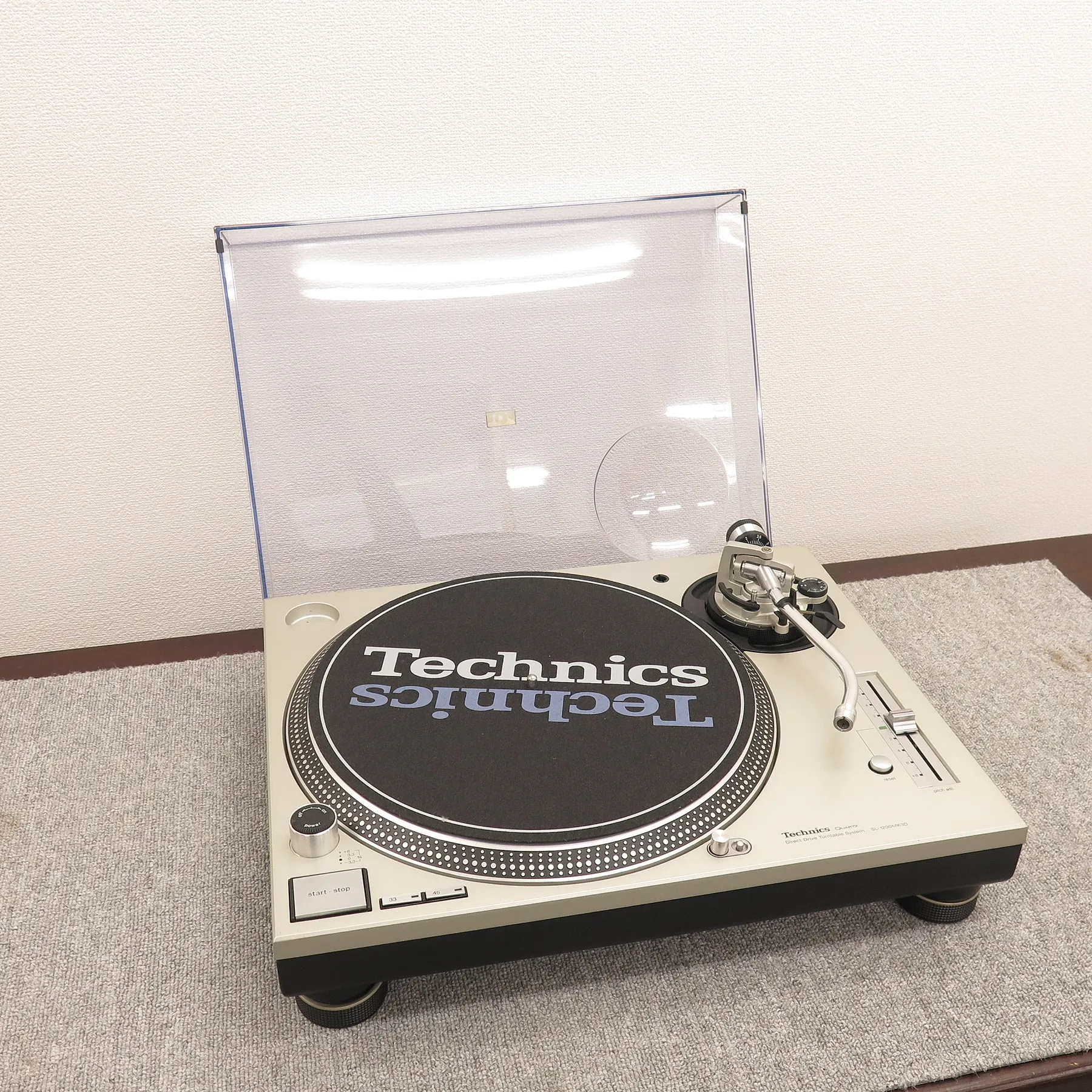 テクニクス Technics SL-1200MK3D ターンテーブル
