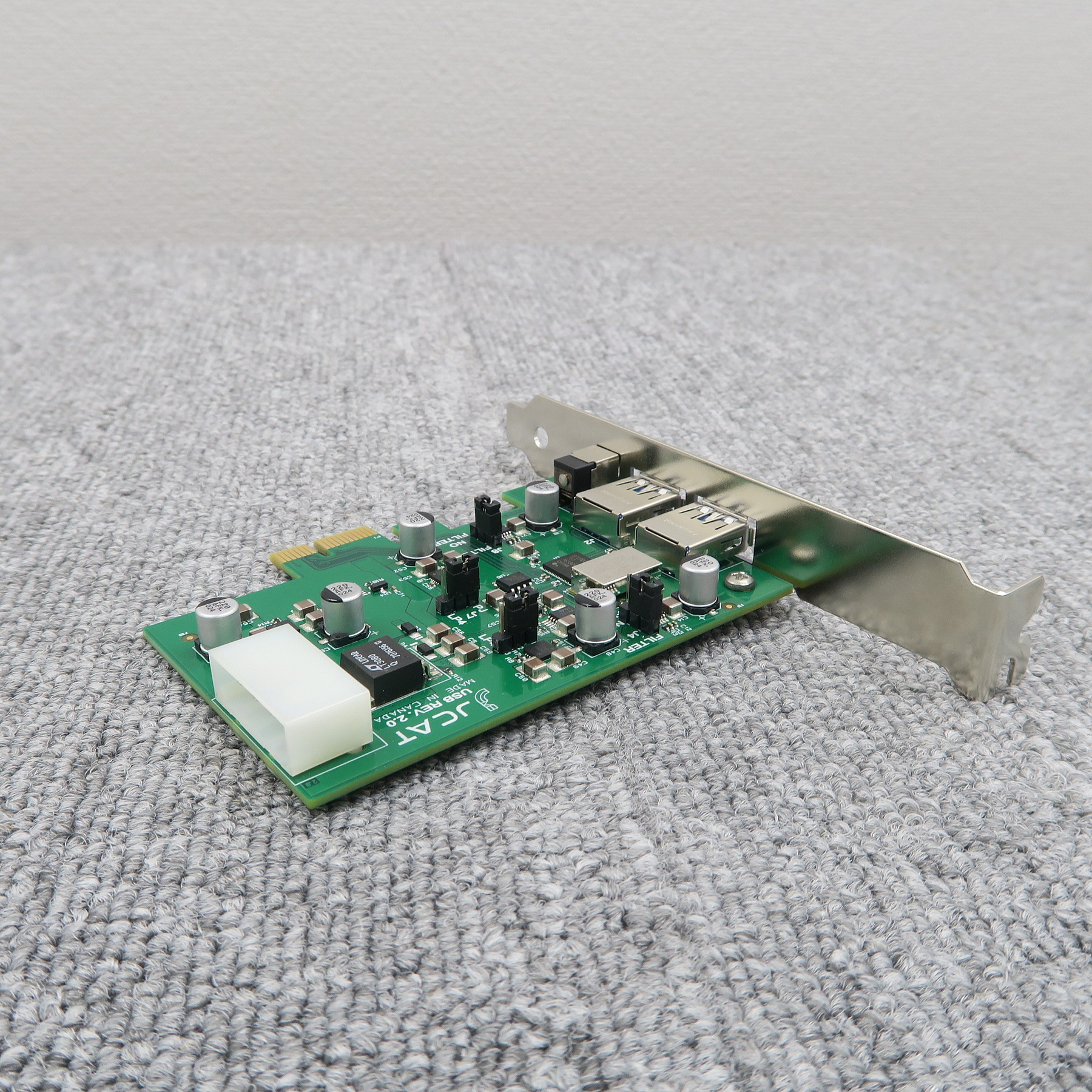 Sランク】JCAT USB FEMTO USB入力用基盤【元箱】 @50060 / 中古