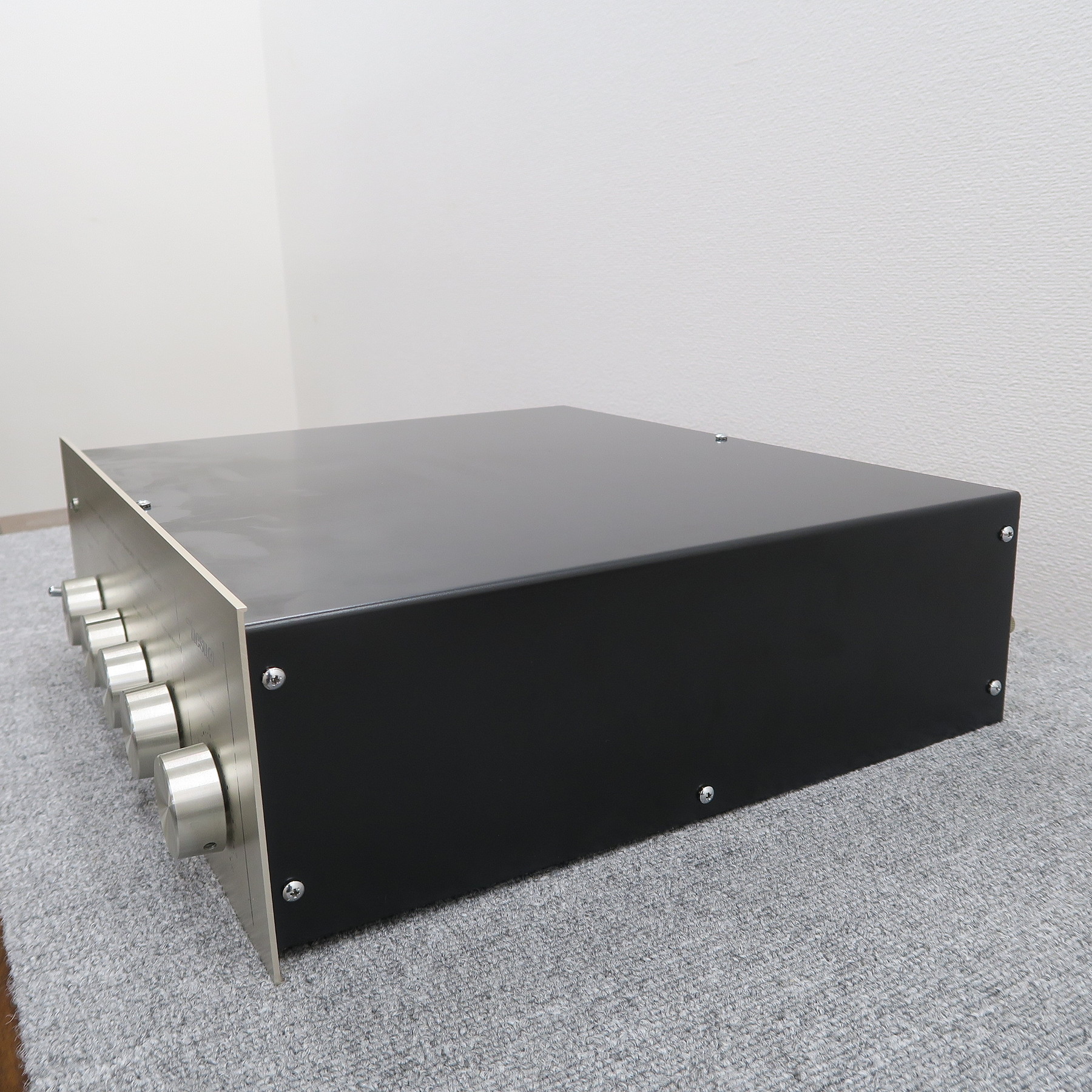 Aランク】ウエスギ uesugi U・BROS-18 プリアンプ @50069 / 中古