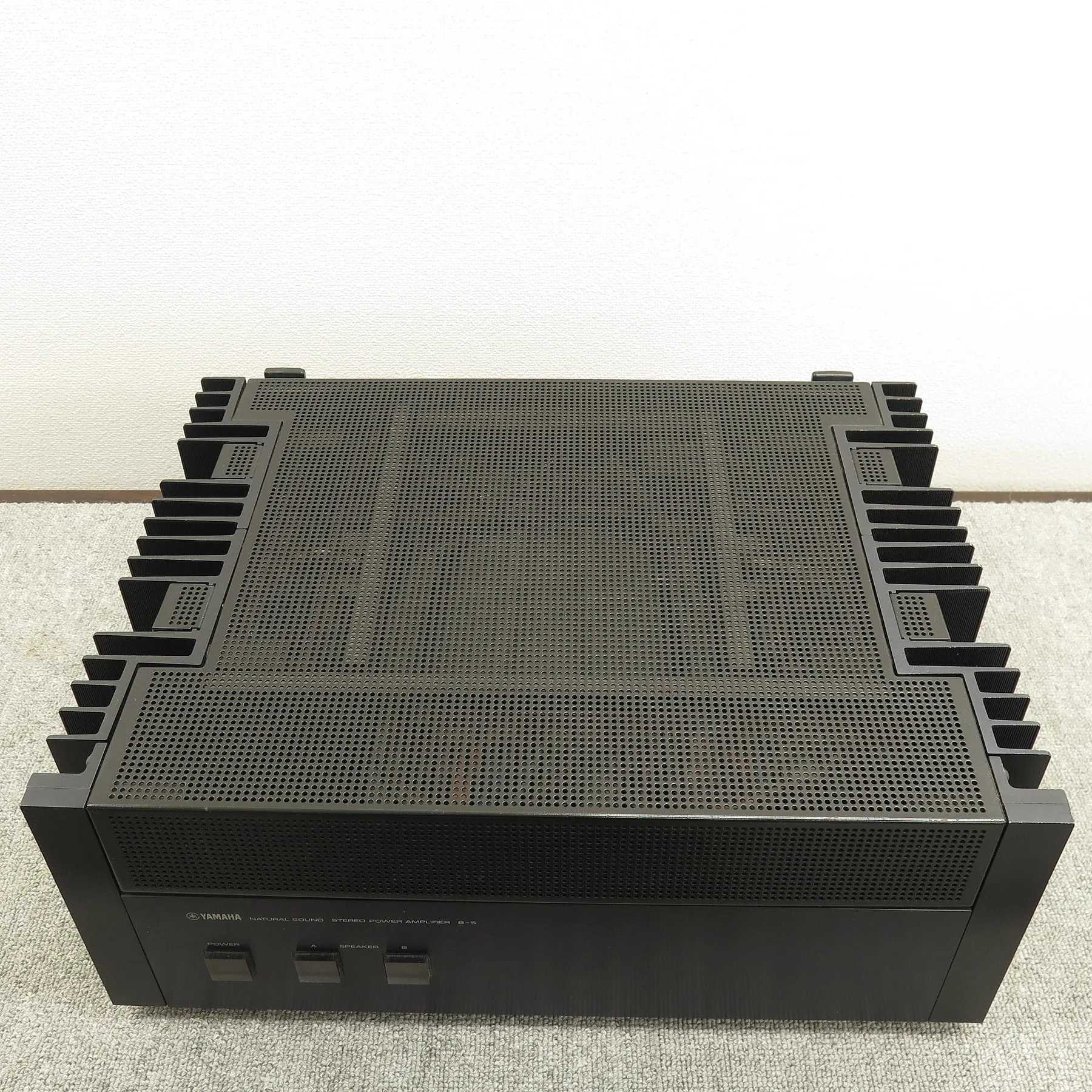 ヤマハ YAMAHA B-5 パワーアンプ @50072｜中古オーディオ販売実績