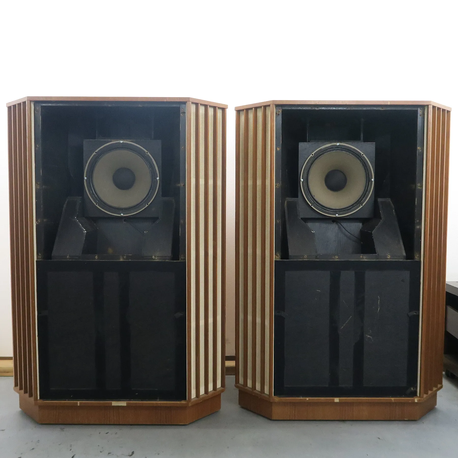 タンノイ TANNOY Autograph Monitor GOLD 15 TEAC箱 スピーカー @50073