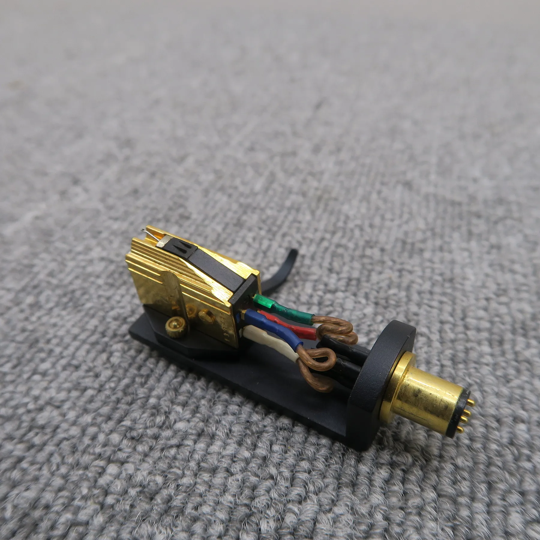 オルトフォン ortofon MC-ER MCカートリッジ ヘッドシェル付