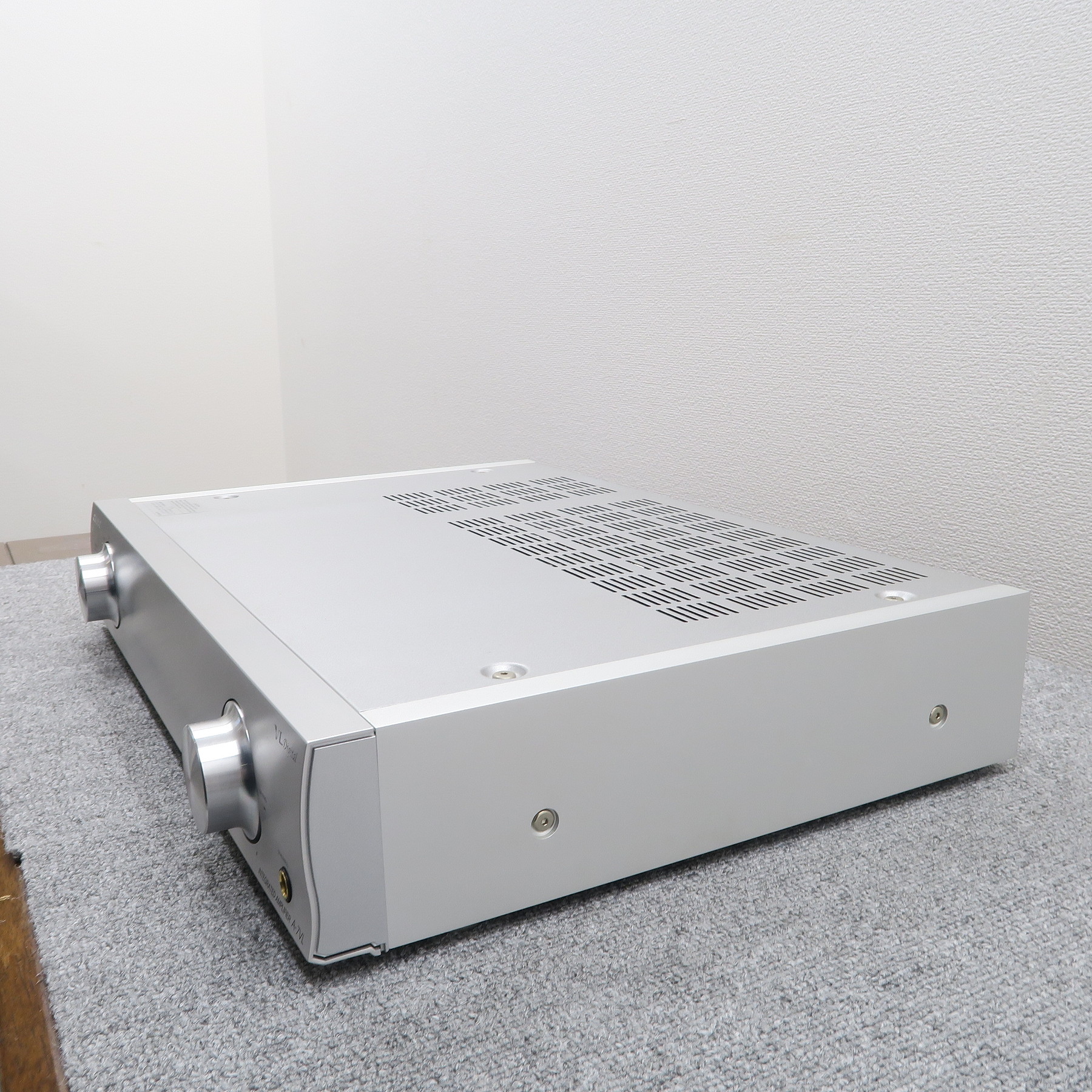 Aランク】オンキヨー ONKYO A-7VL プリメインアンプ @50095 / 中古