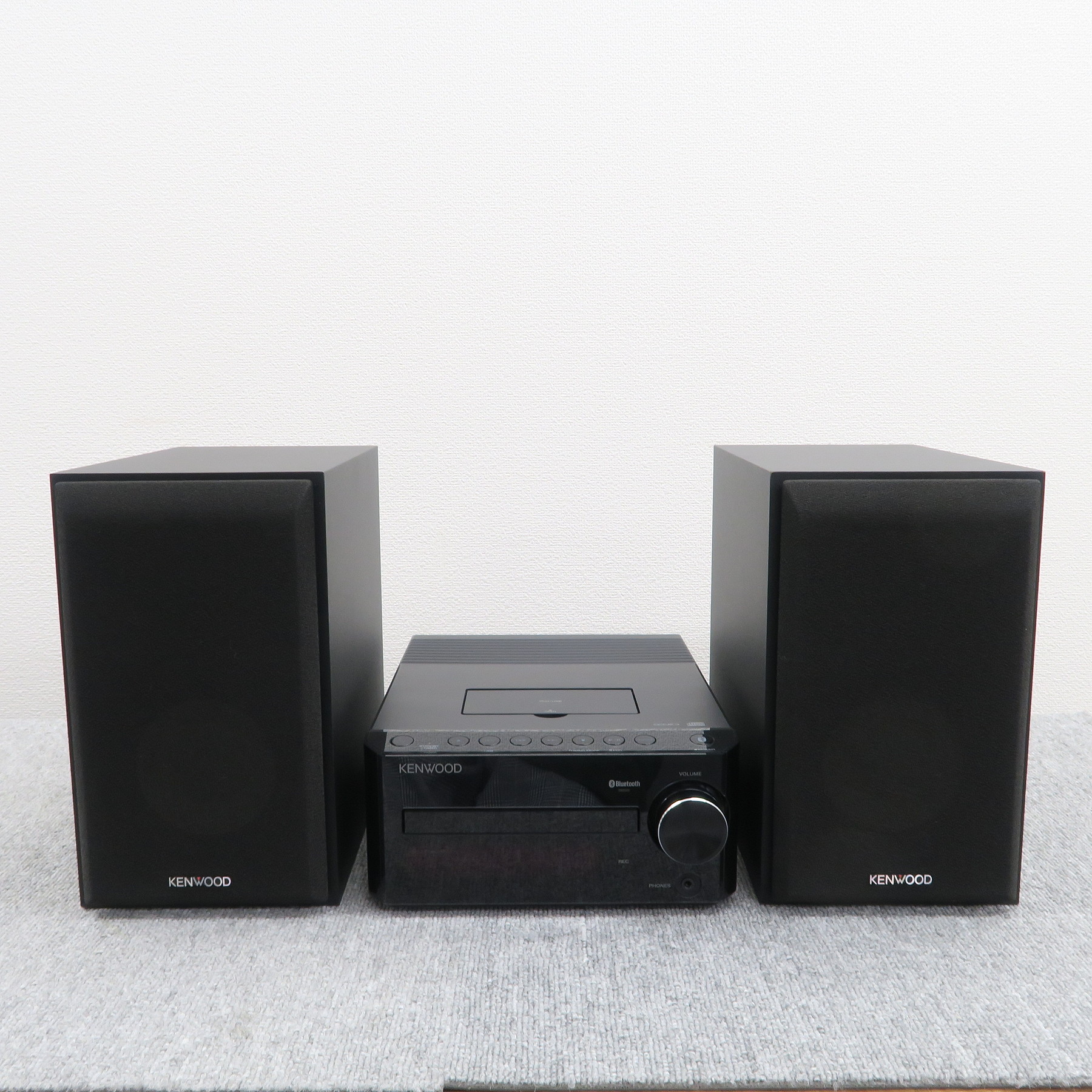 Sランク】ケンウッド KENWOOD K-531 コンポ @50119 / 中古オーディオ