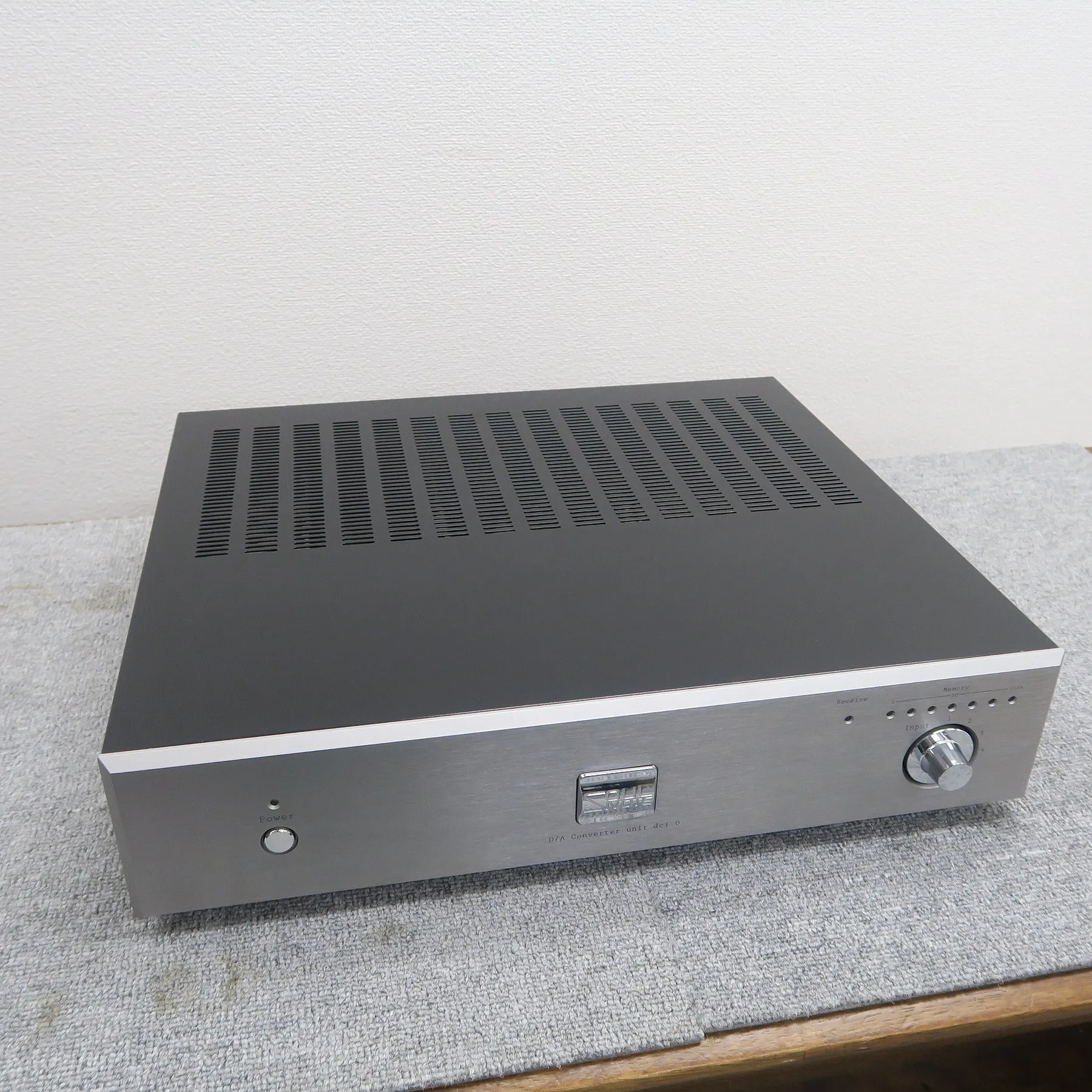 ソウルノート SOULNOTE dc1.0 D/Aコンバーター