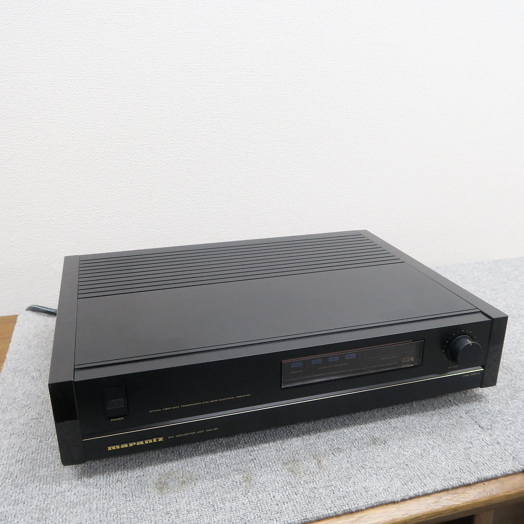 マランツ Marantz CDA-94 D/Aコンバーター