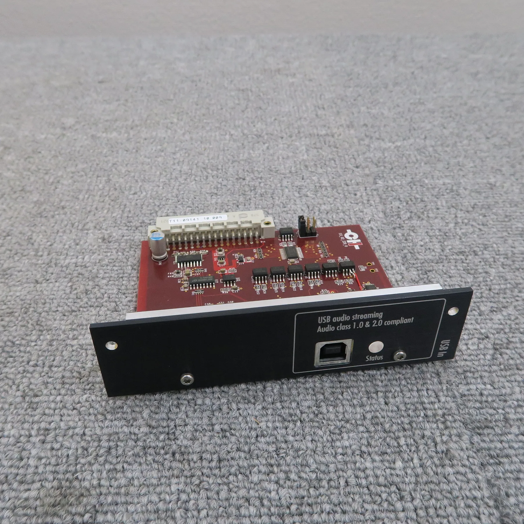 CH Precision USB AUDIO INPUT BOARD C1 Mono/C1