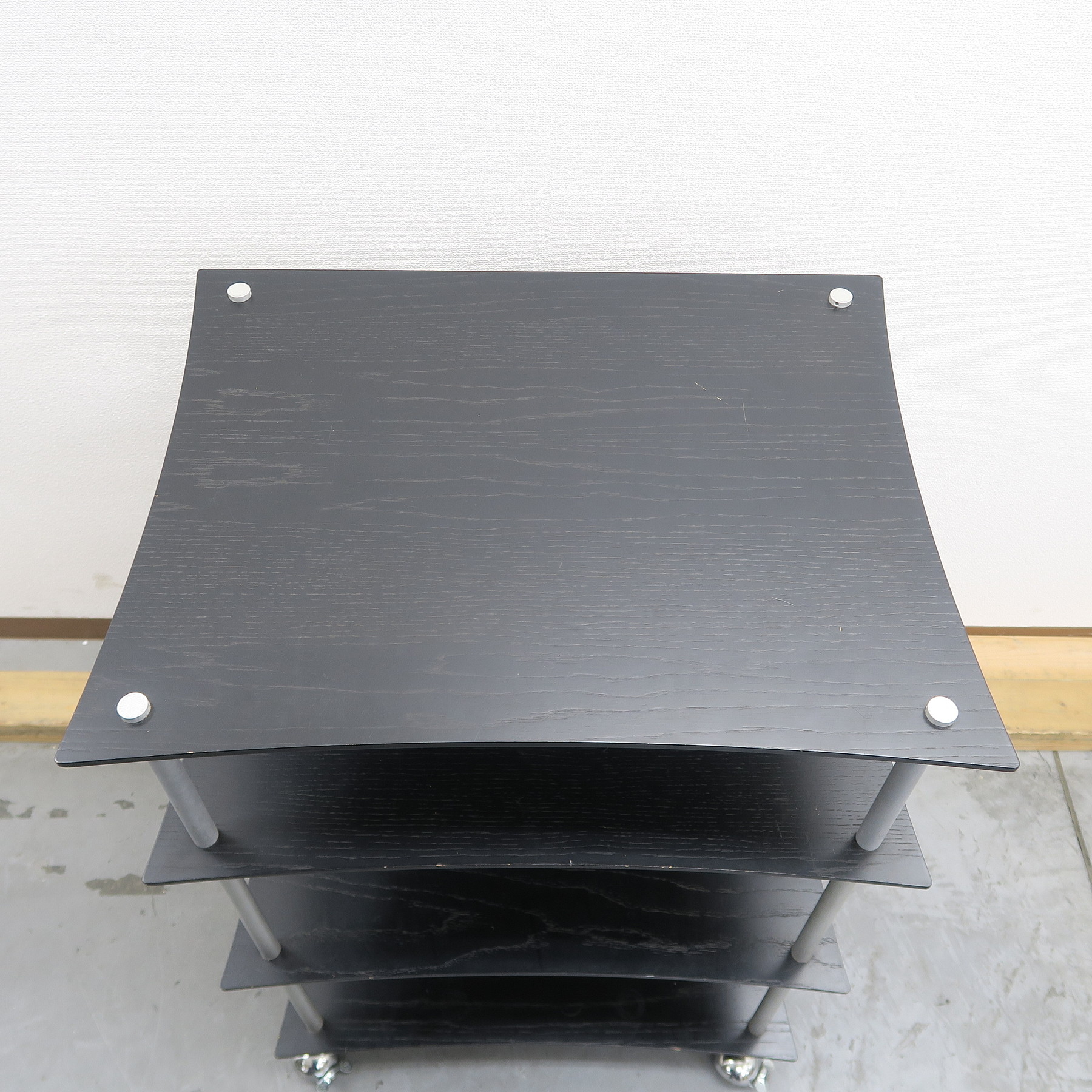 Bランク】クアドラスパイア QUADRA SPIRE Q4D オーディオラック @16024