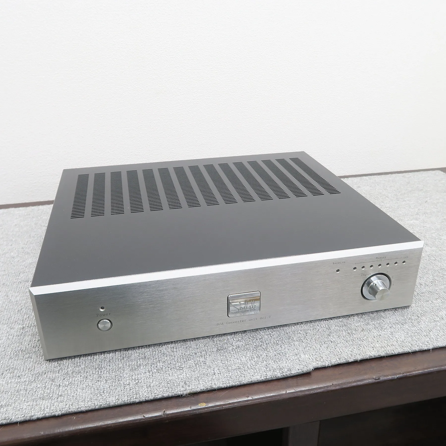 ソウルノート SOULNOTE dc1.0 D/Aコンバーター