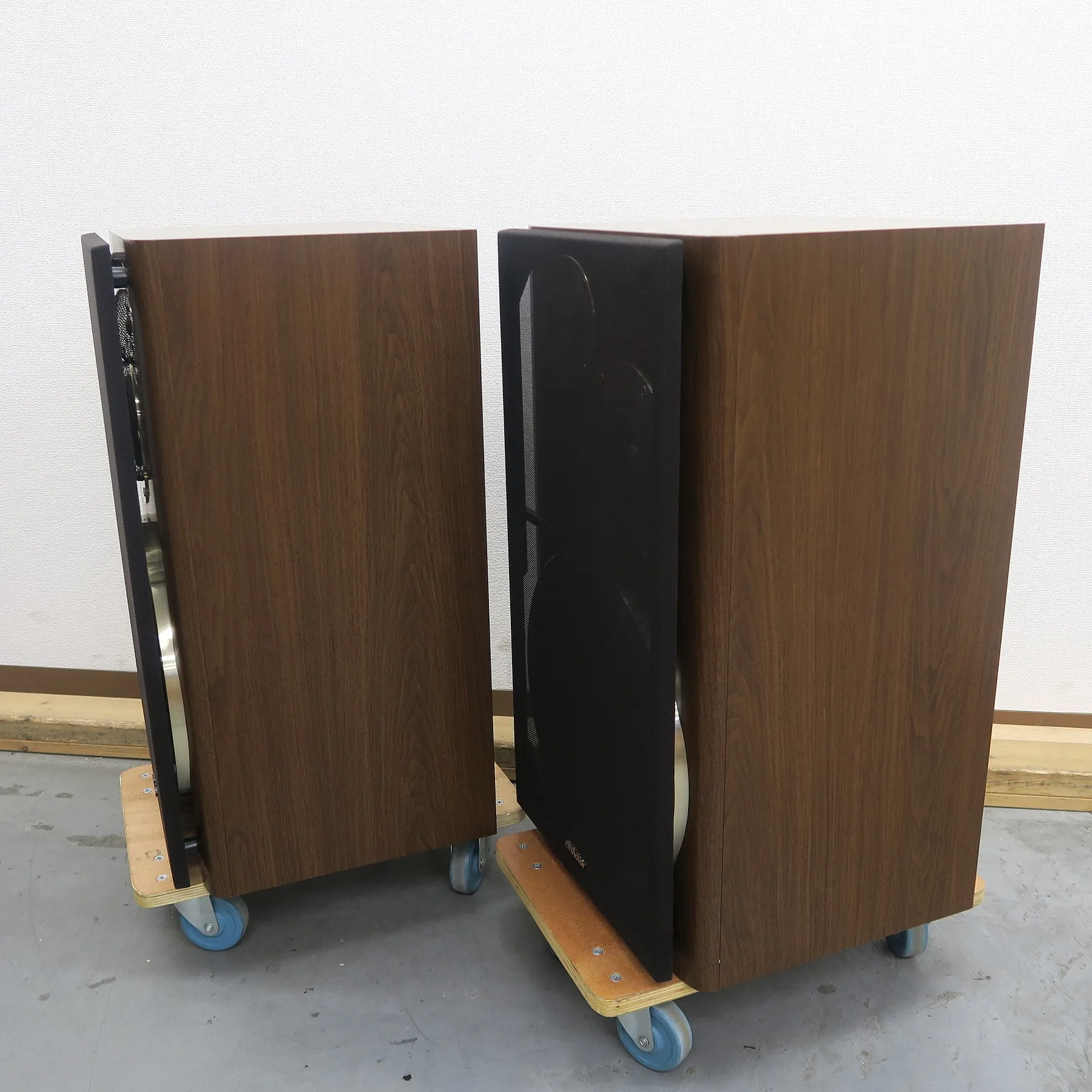 ビクター Victor SX-511 スピーカーペア【元箱】@50188｜中古